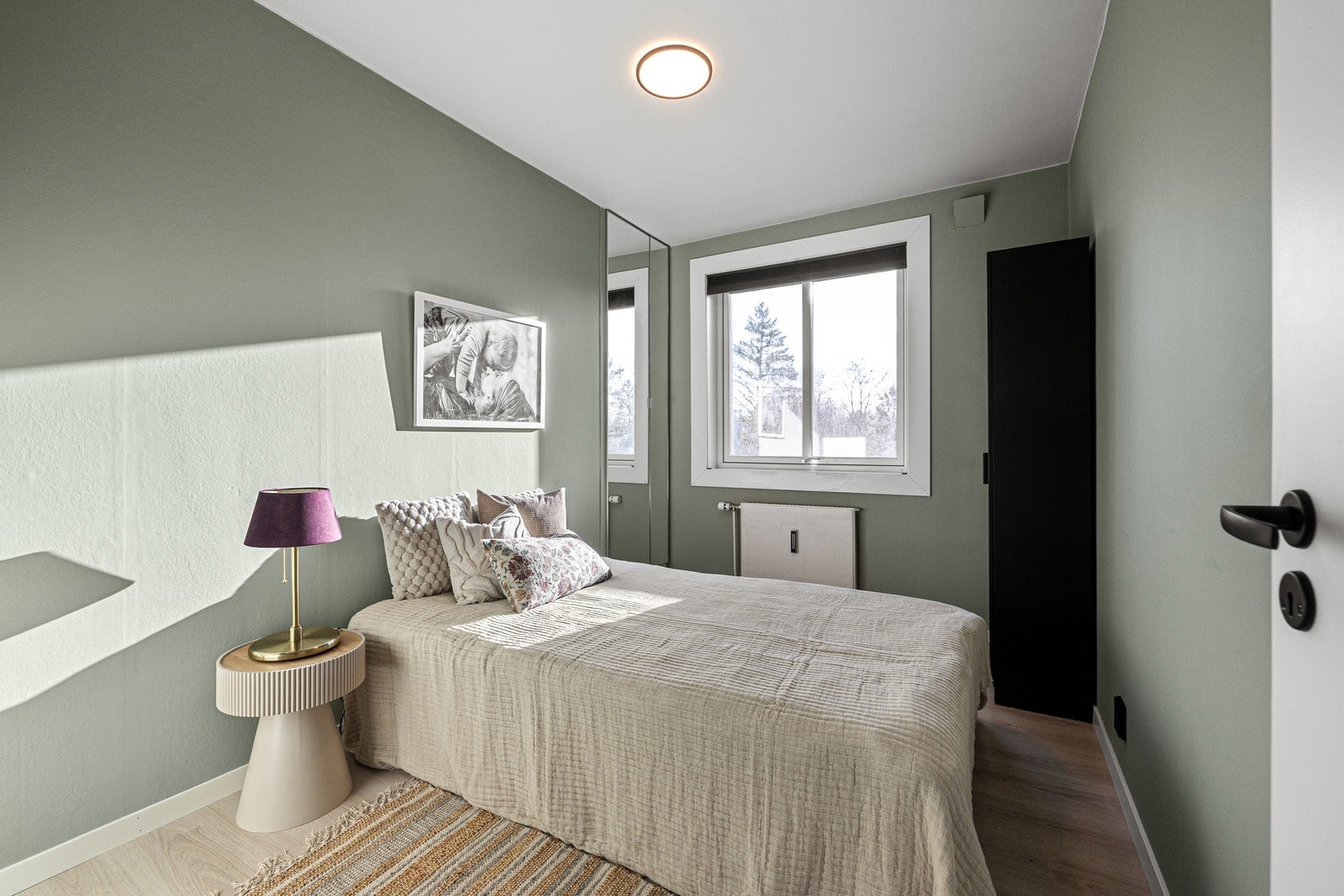 Soverom nr 2. Galleribilde