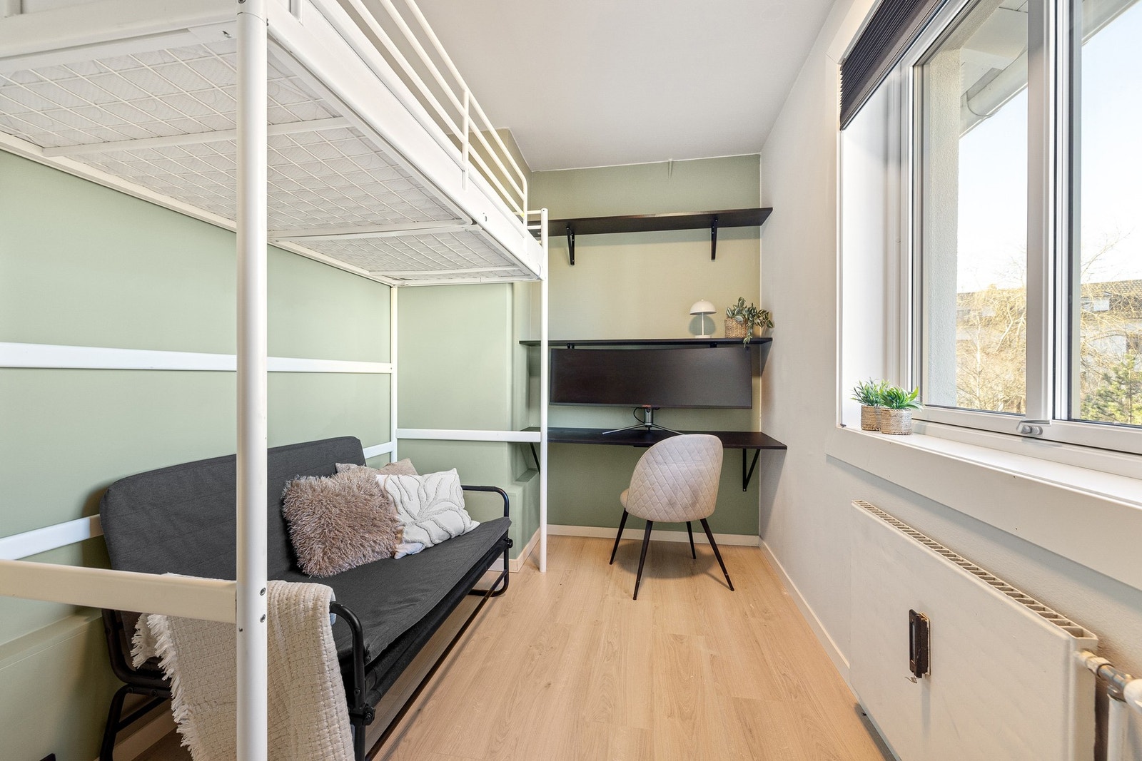 Soverom nr 3 Galleribilde