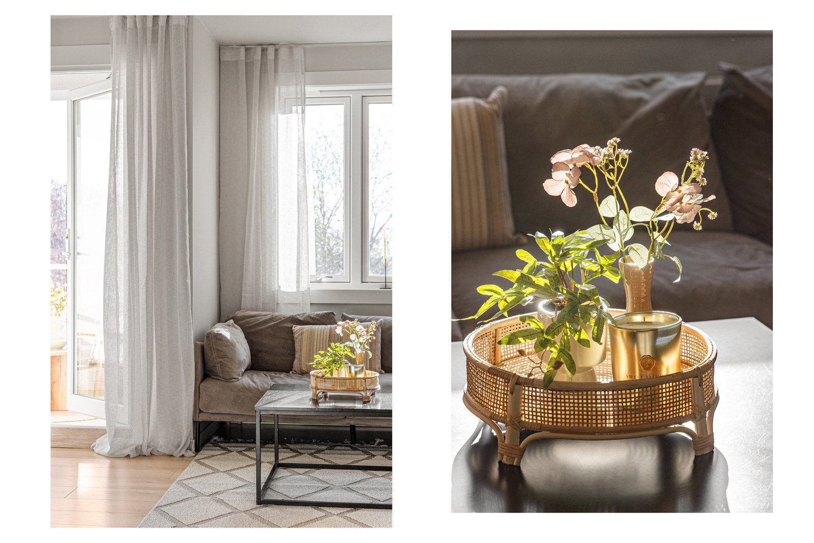 Svært tiltalende og oppgradert bolig. Galleribilde