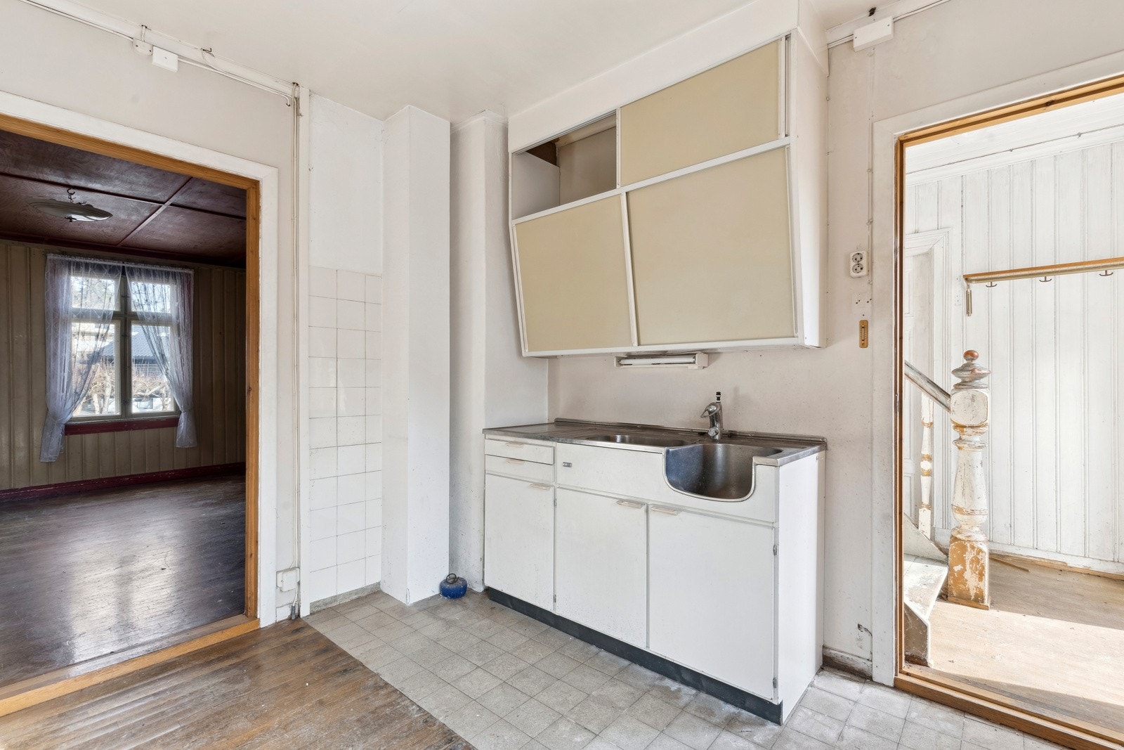 Kjøkken. Galleribilde