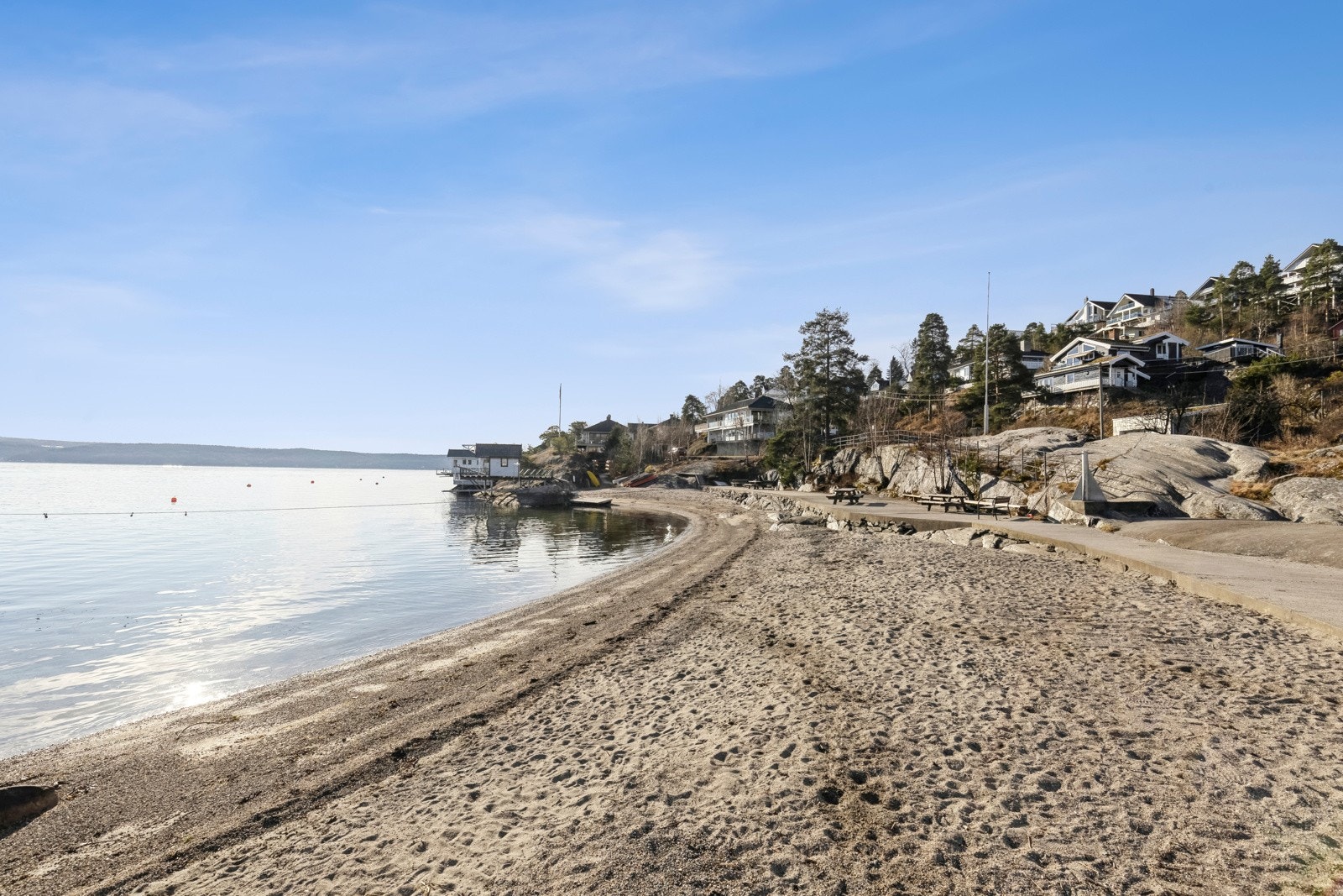 Hva med et forfriskende morgenbad? Galleribilde