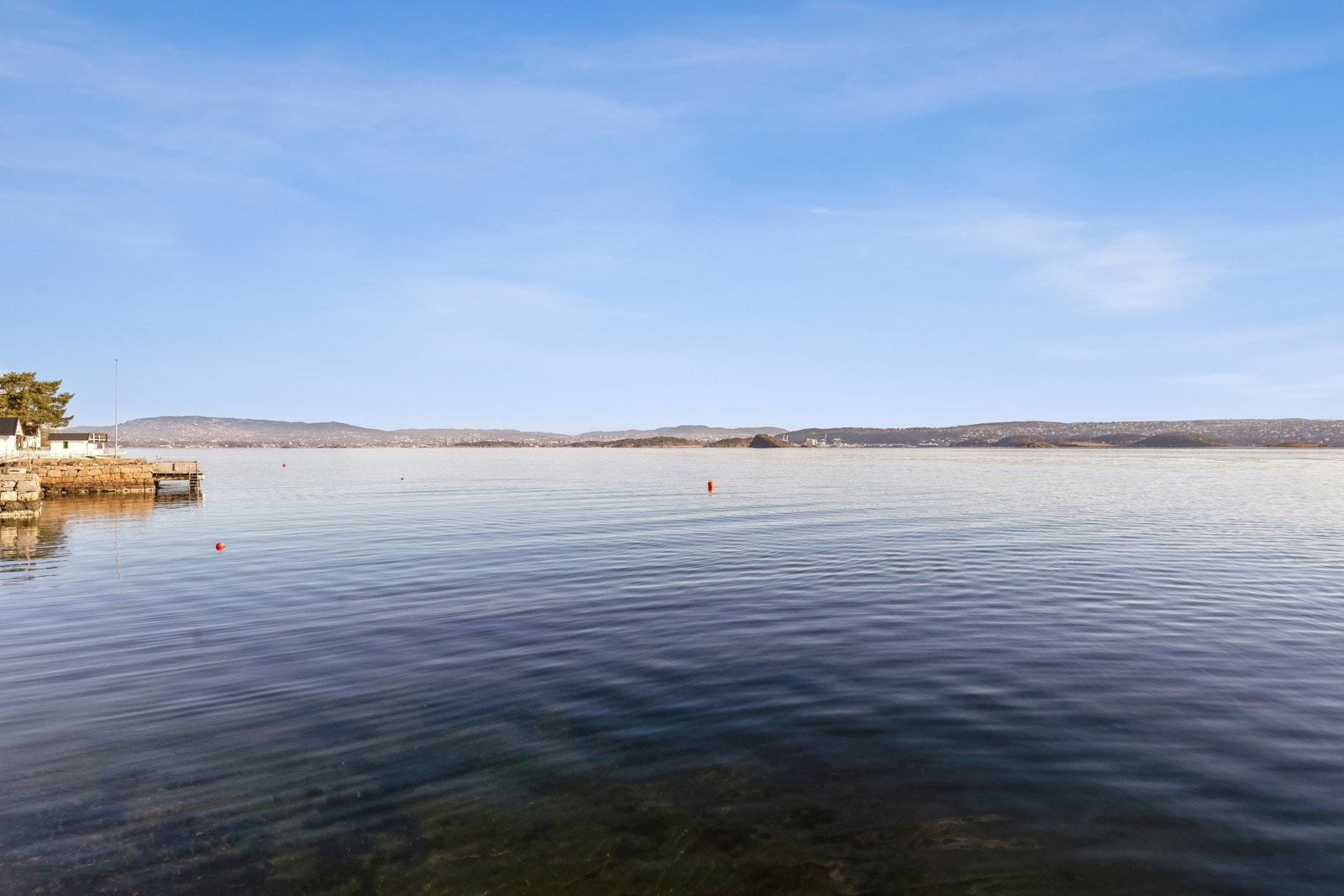 Fantastisk og sjønær beliggenhet Galleribilde
