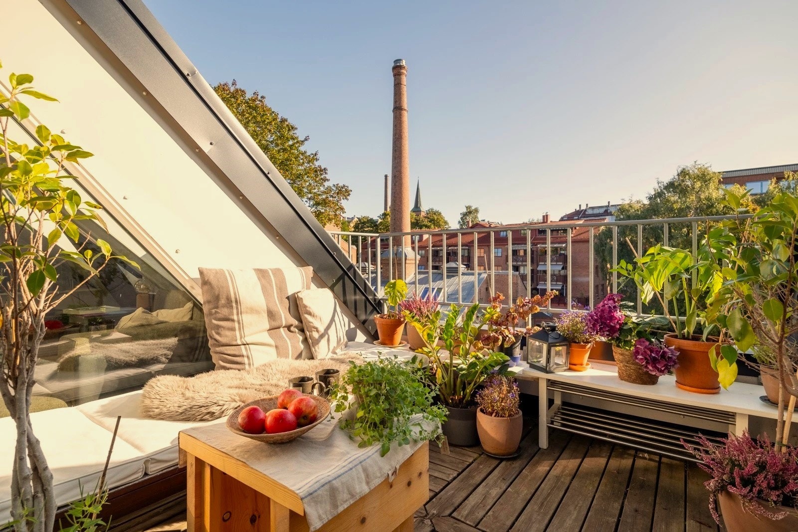 Velkommen til en herlig toppleilighet i Kjølberggata 13A. Galleribilde