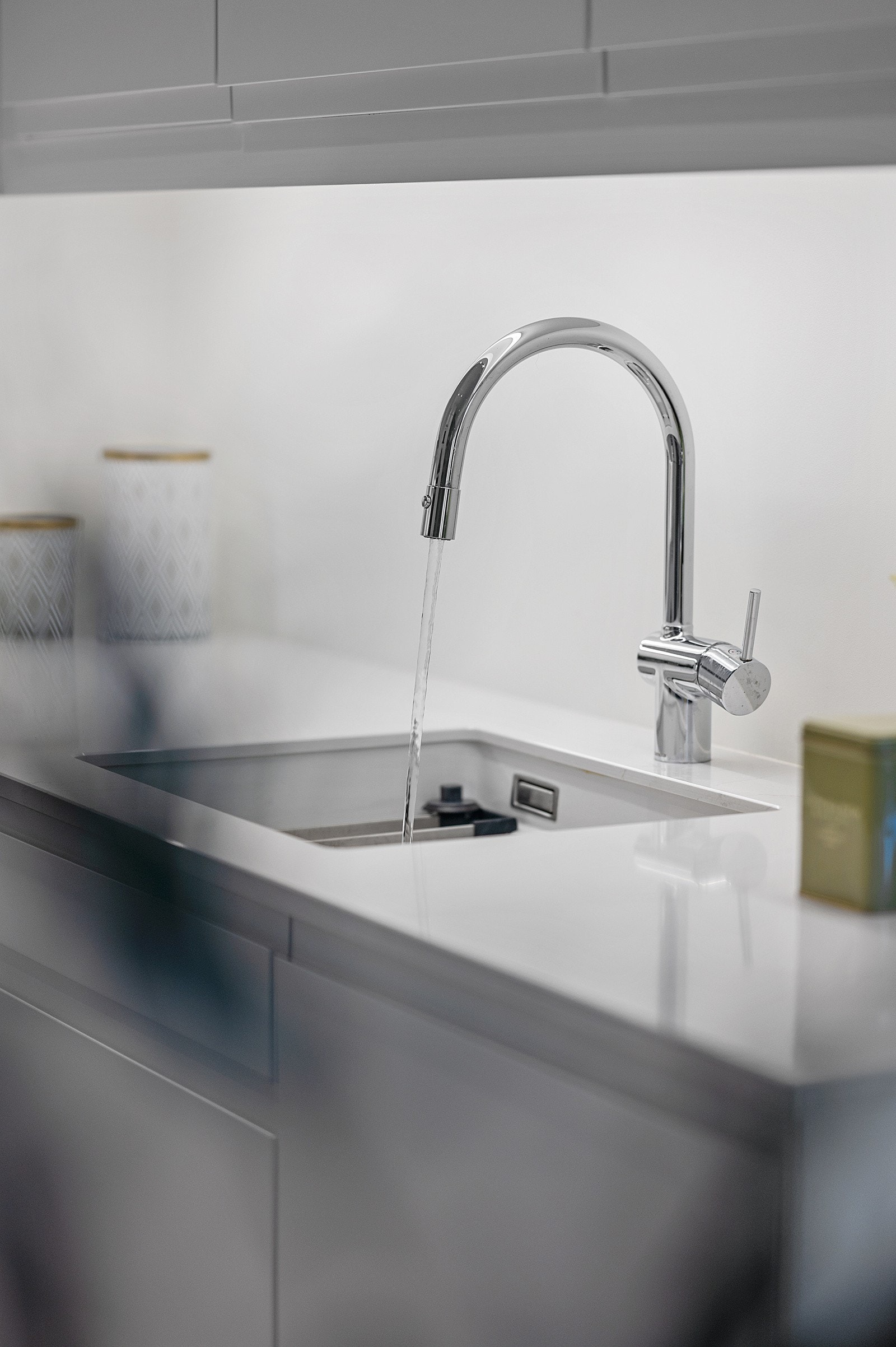 Dette kjøkkenet vil du garantert glede deg over å ta i bruk. Galleribilde