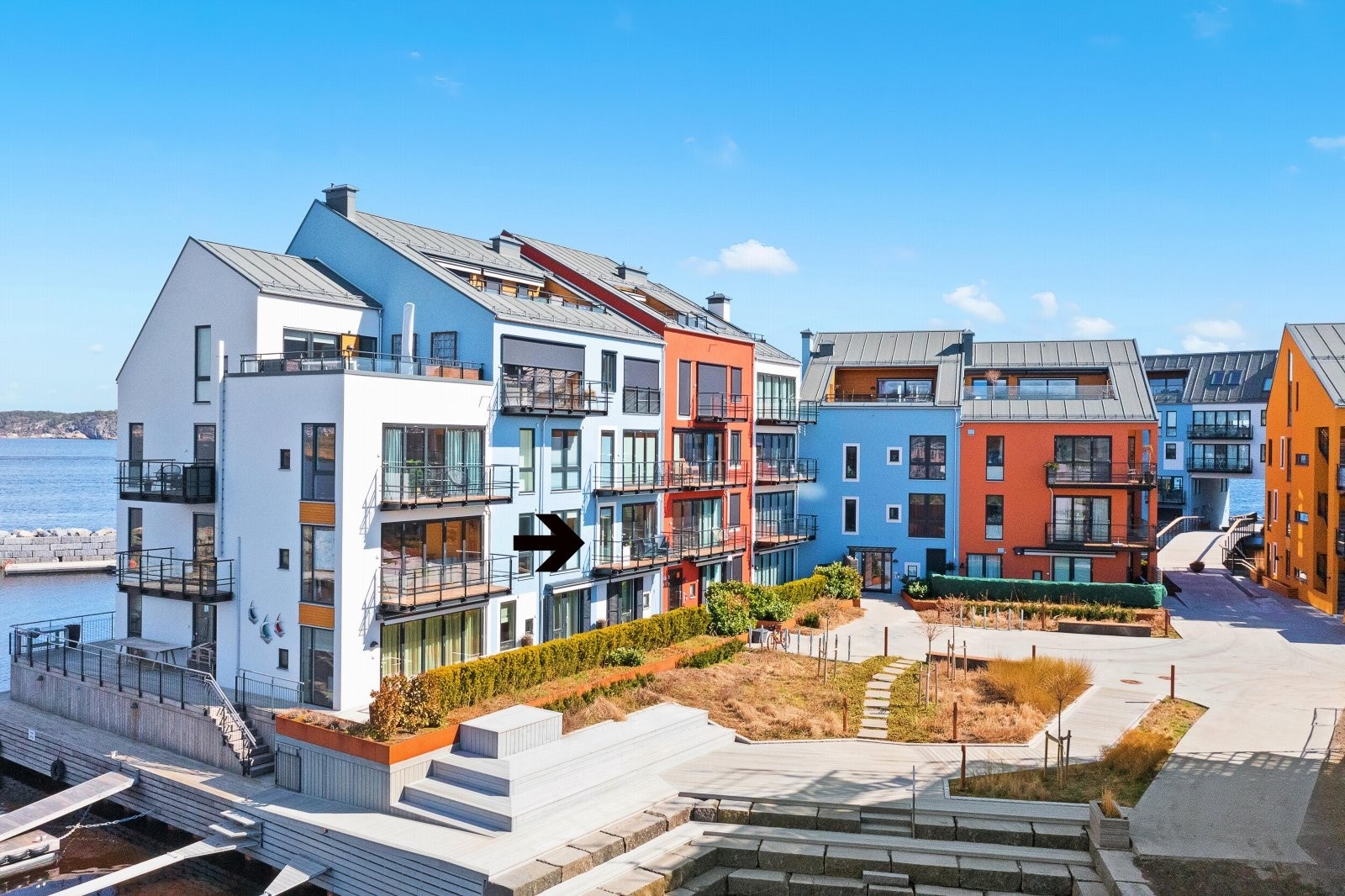 Leinæs & Partners har gleden av å presentere Agnespassasjen 73! Galleribilde