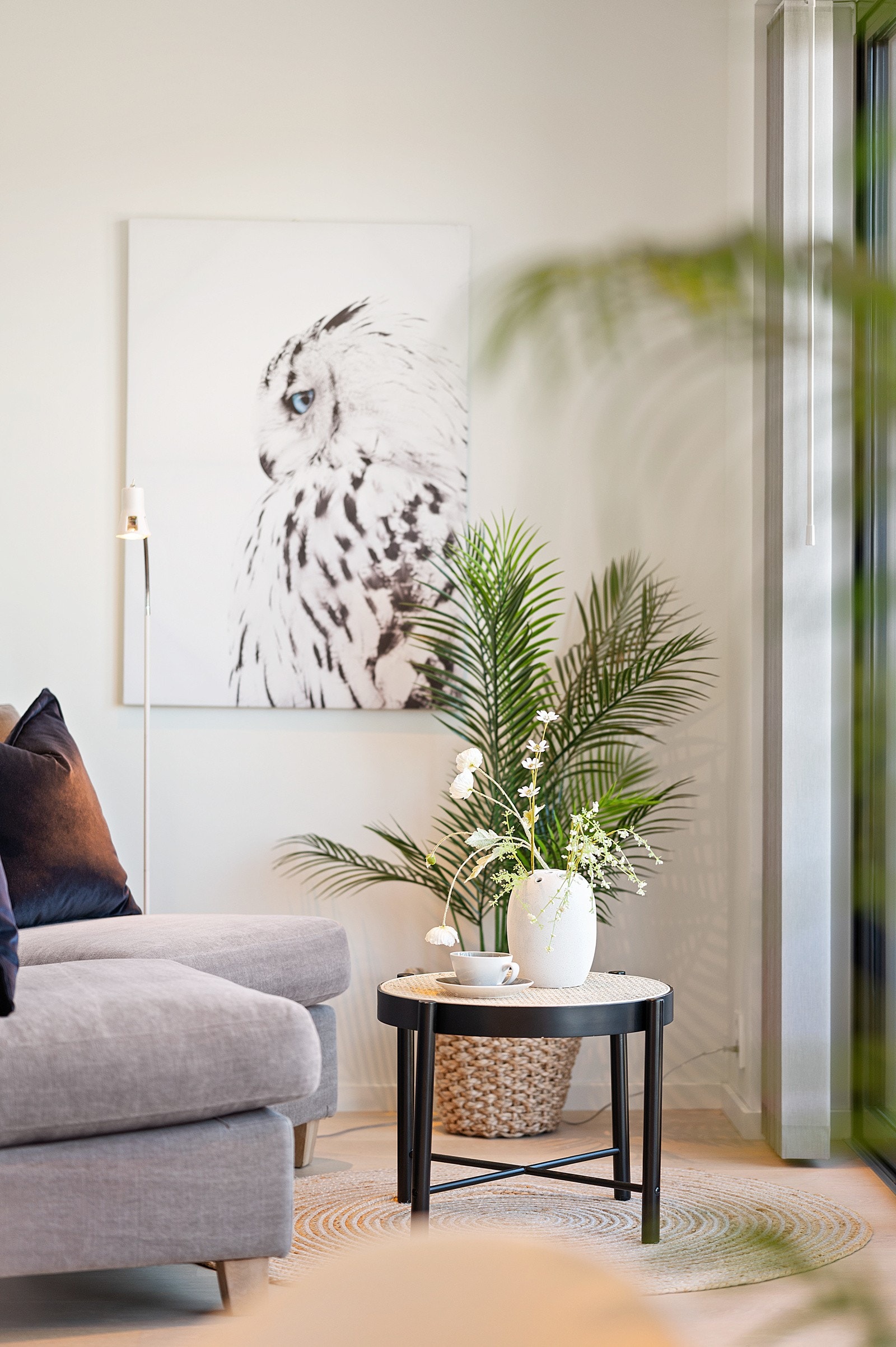 Her er det lett å kjenne på hvilepulsen. Galleribilde