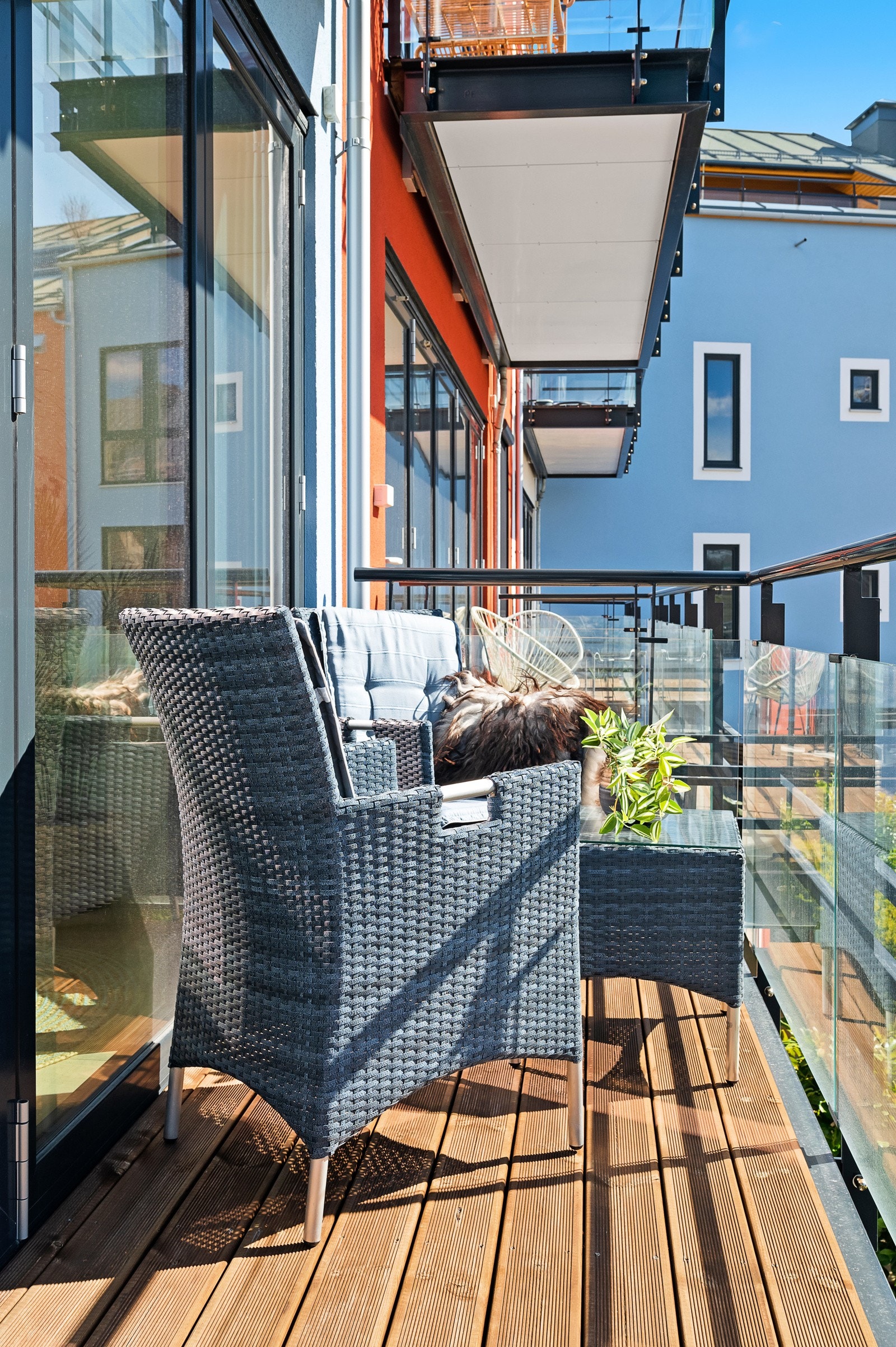 Skap din egen lille oase her. Galleribilde