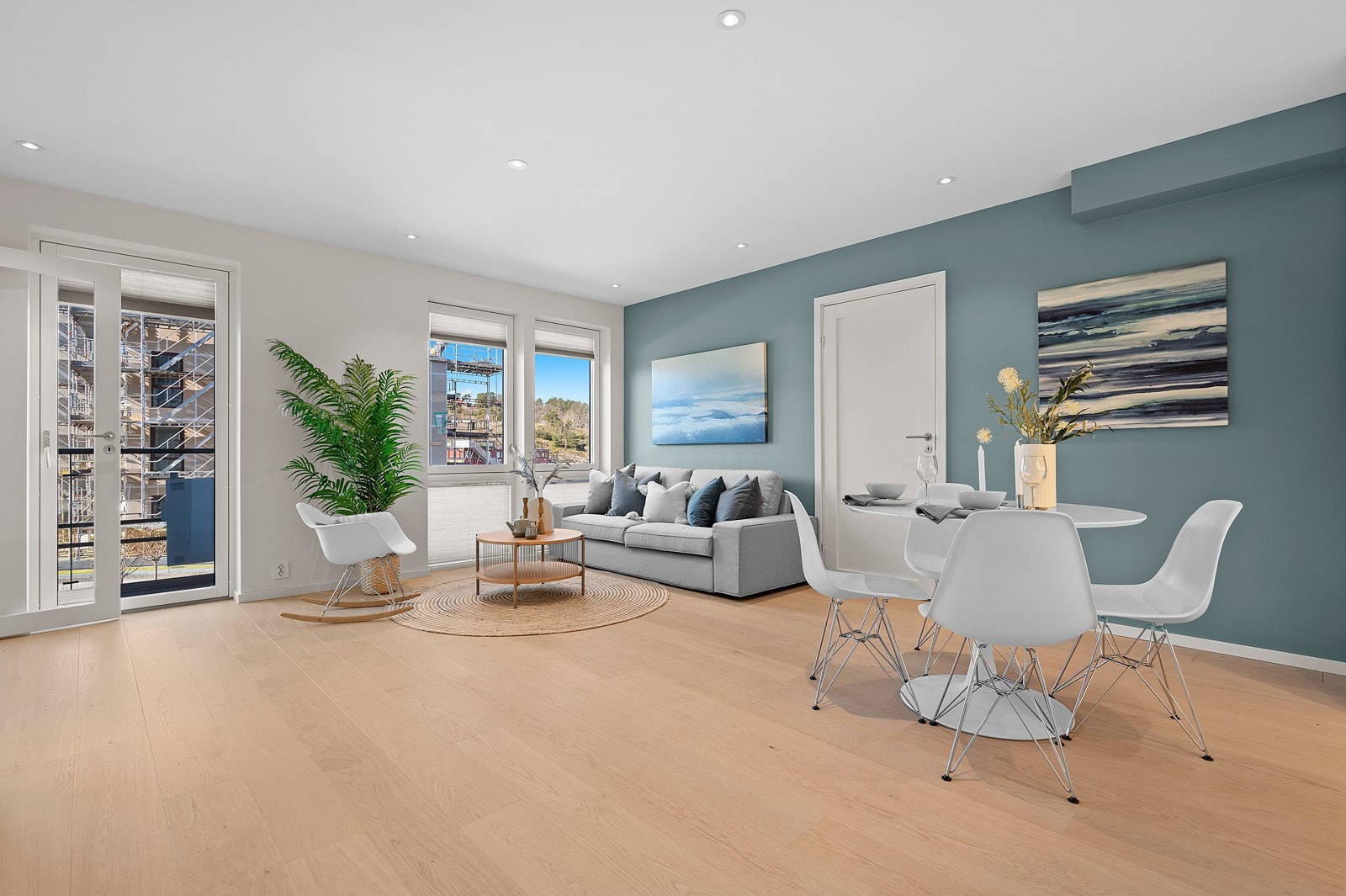 Velkommen inn! Galleribilde