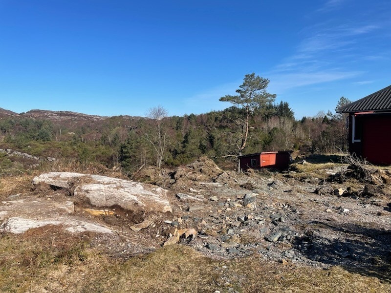 Bilde tatt av selger april 2025. Galleribilde