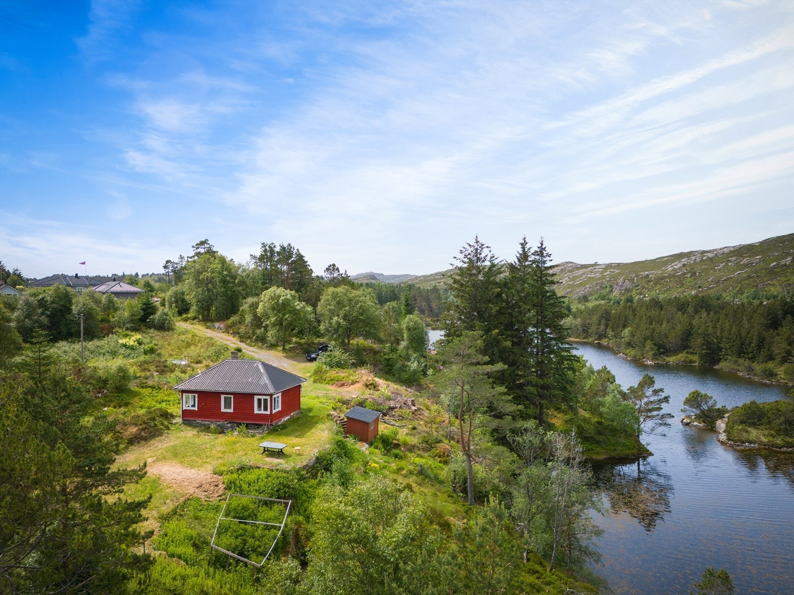 Velkommen til Morlandshaugane 19! Galleribilde