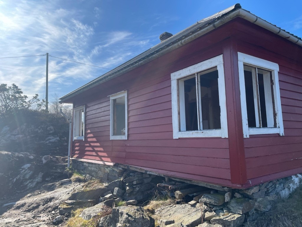 Bilde tatt av selger april 2025. Galleribilde