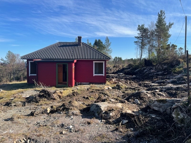 Bilde tatt av selger april 2025. Galleribilde