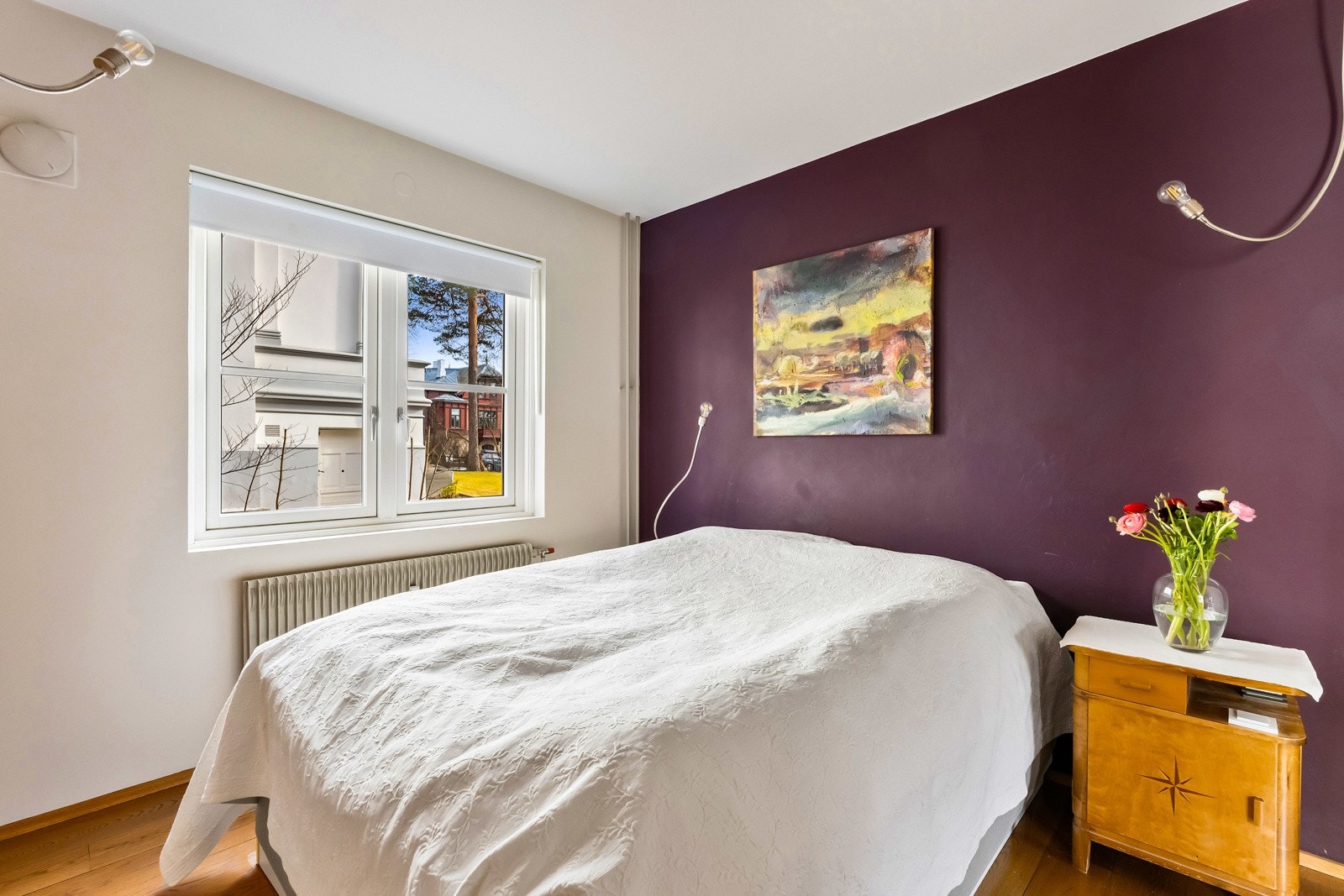 Soverom I. Galleribilde