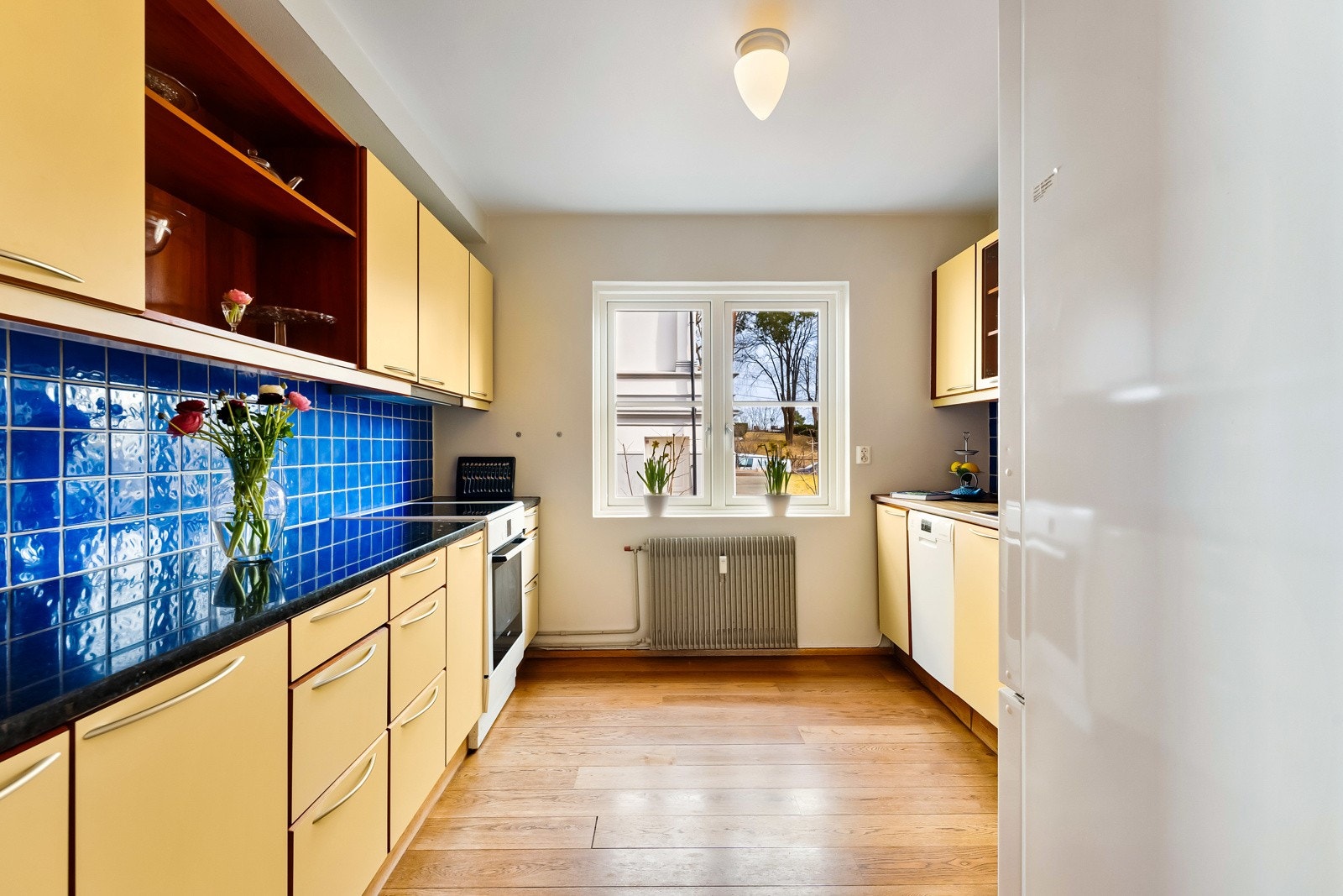 Separat kjøkken. Galleribilde