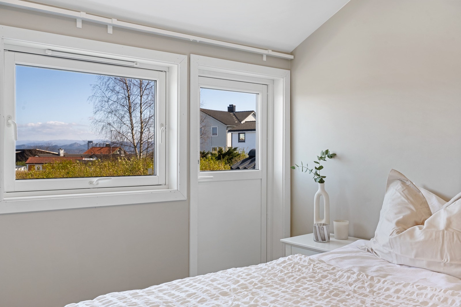 Soverom I Galleribilde