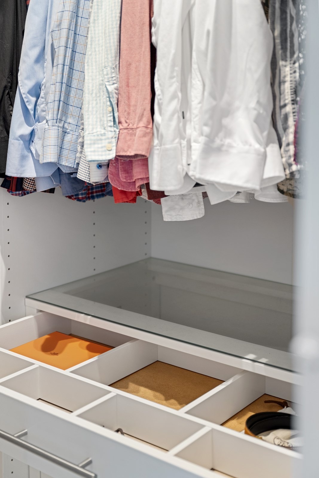 Walk.in-garderobe. Galleribilde