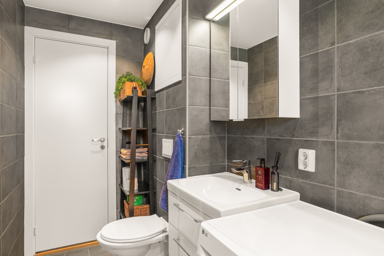 Med alt du trenger Galleribilde