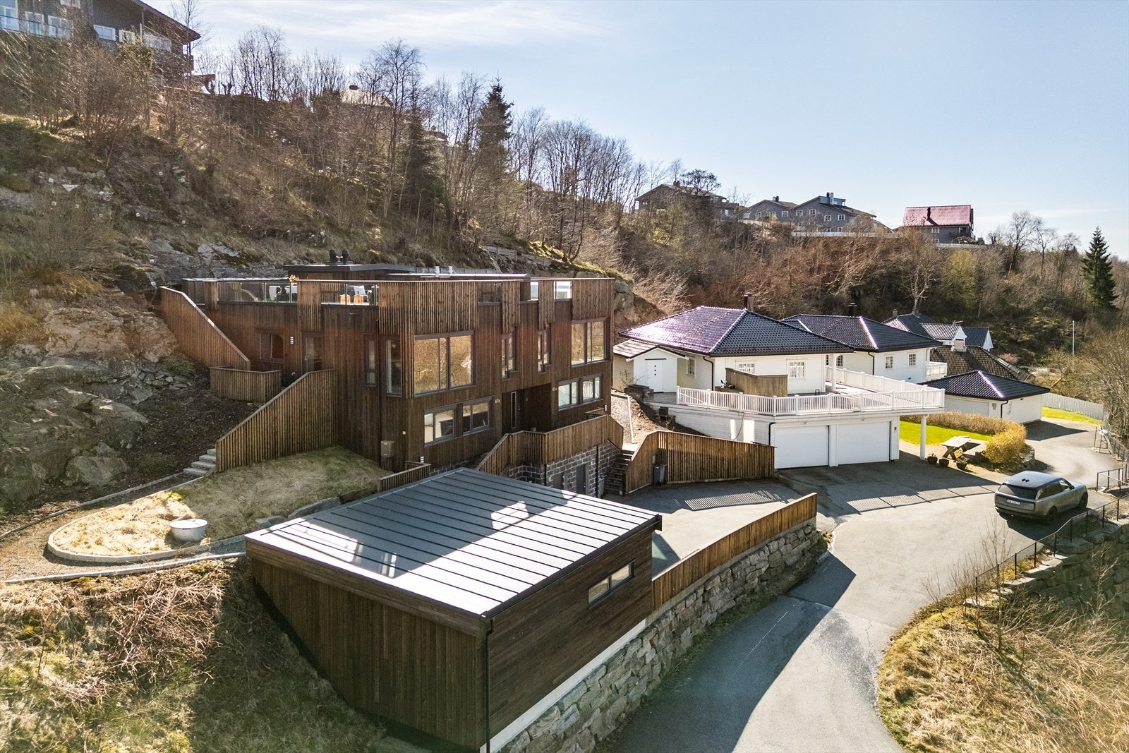 Velkommen på visning i en sjelden mulighet i Sanddalsbotn 61B! Galleribilde