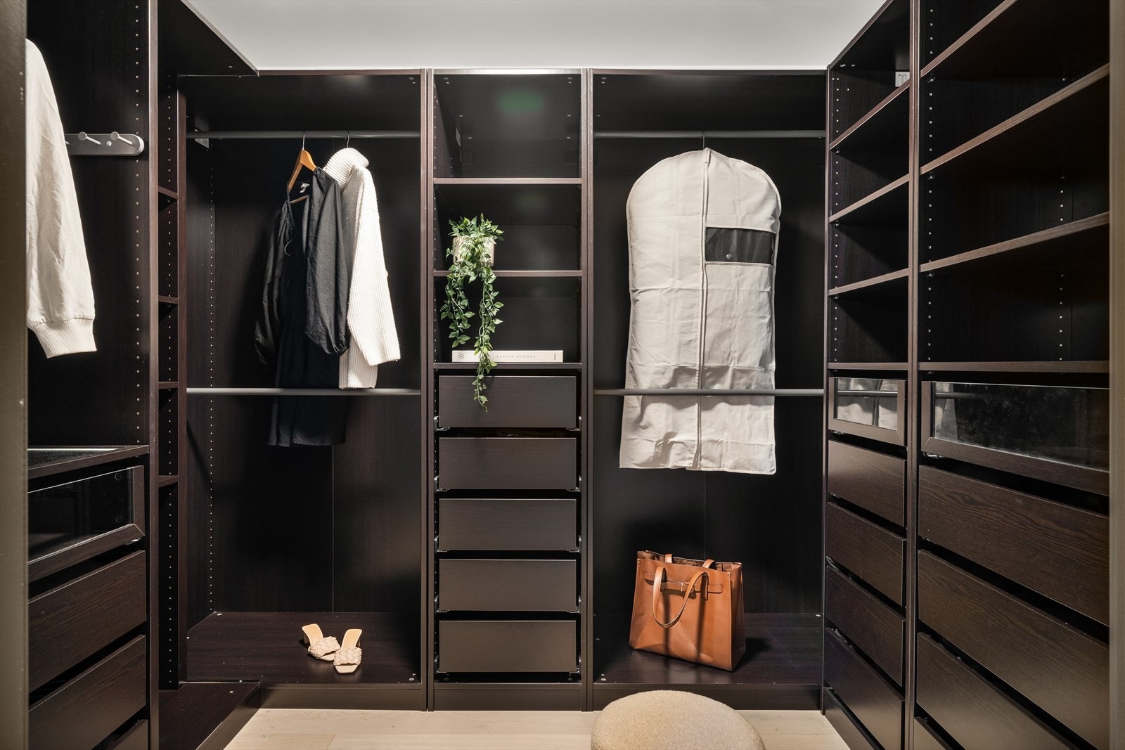 Godt med plass! Galleribilde