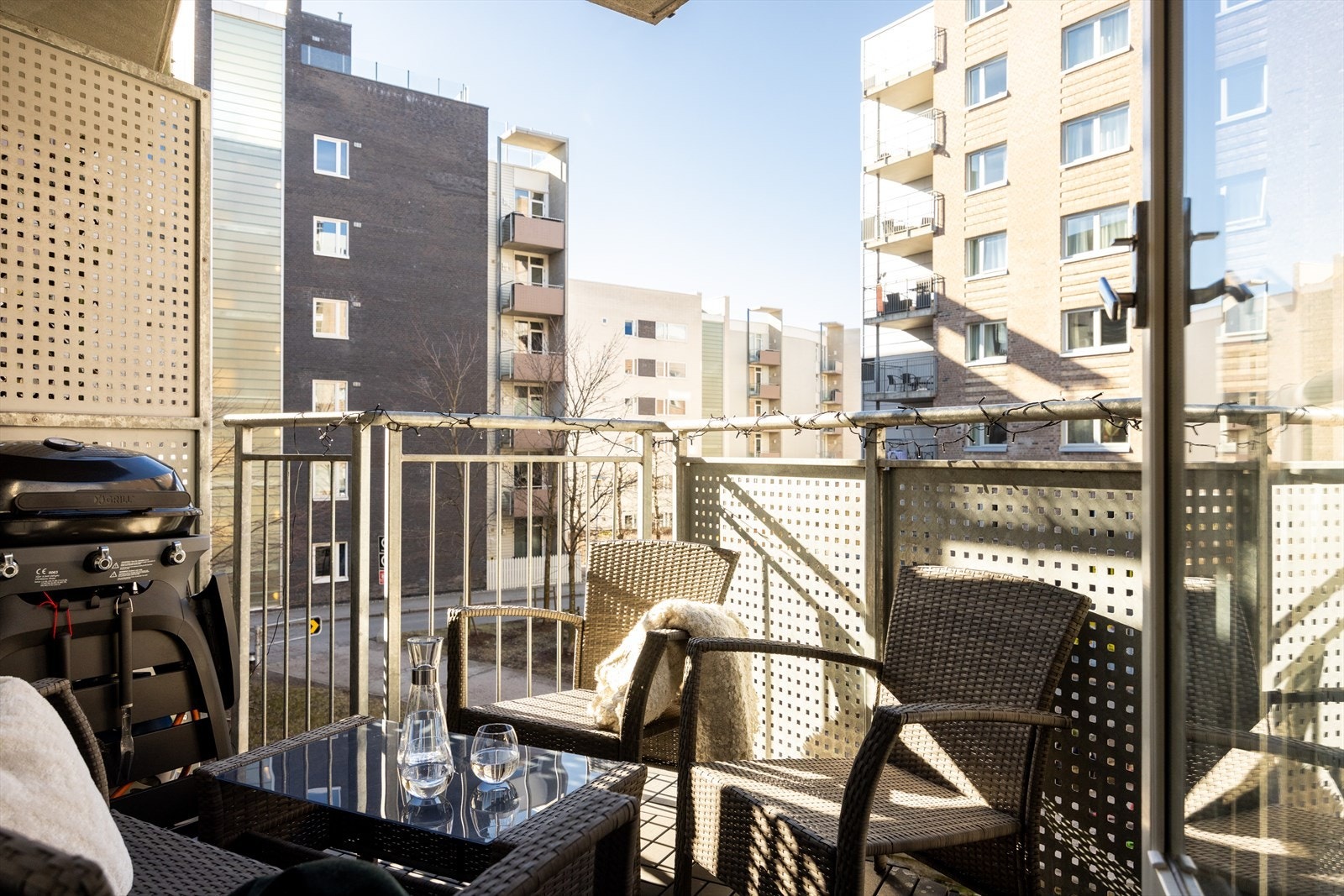- En lys, moderne og innbydende 2-roms selveierleilighet med sentral beliggenhet i Nydalen - Galleribilde