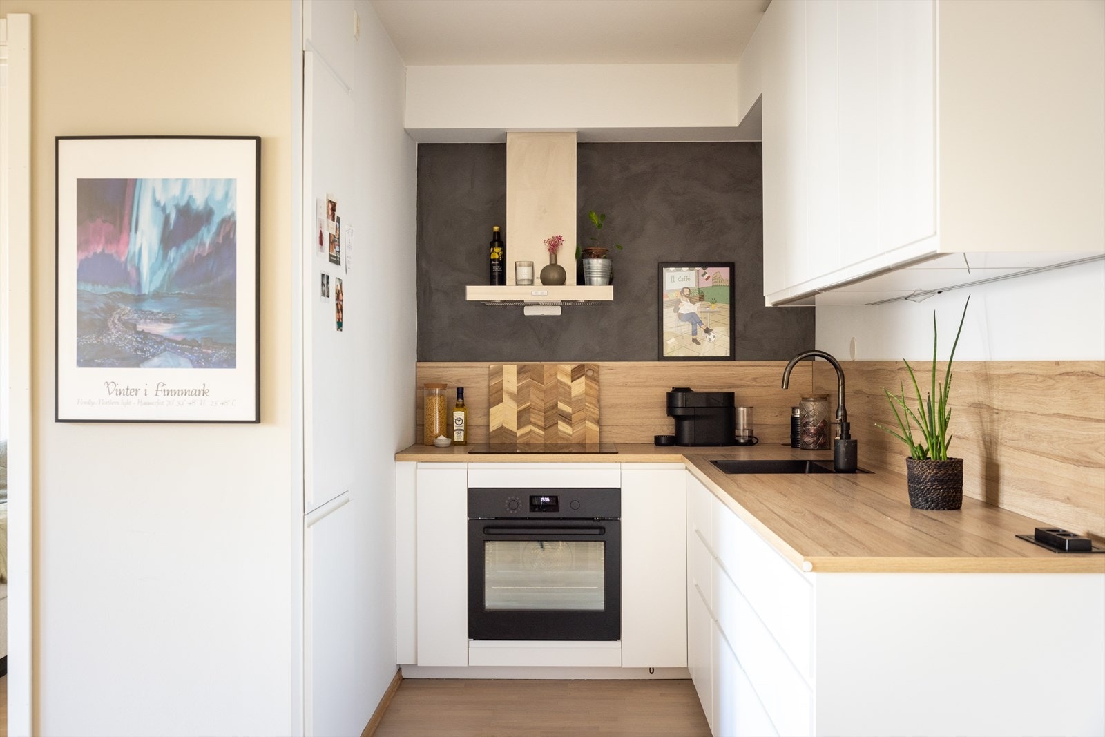 - IKEA-kjøkken fra 2019 - Galleribilde