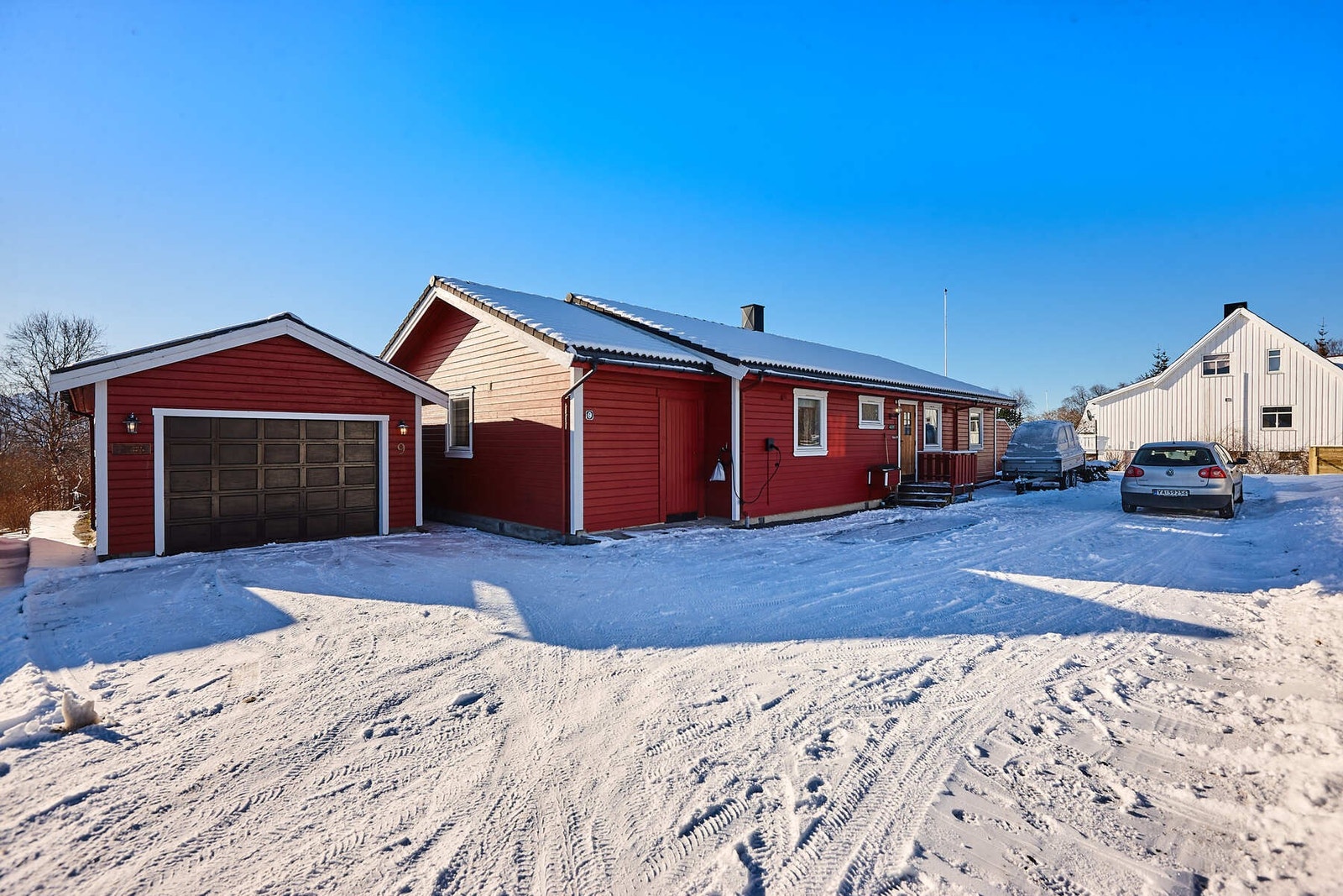 Velkommen til Torvhaugveien 9! Galleribilde