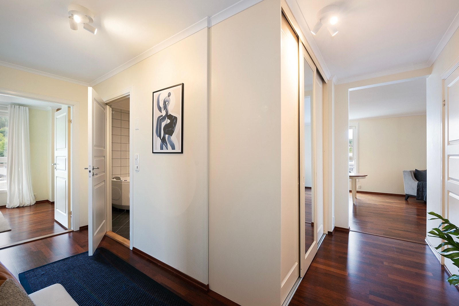 Velkommen inn! Galleribilde