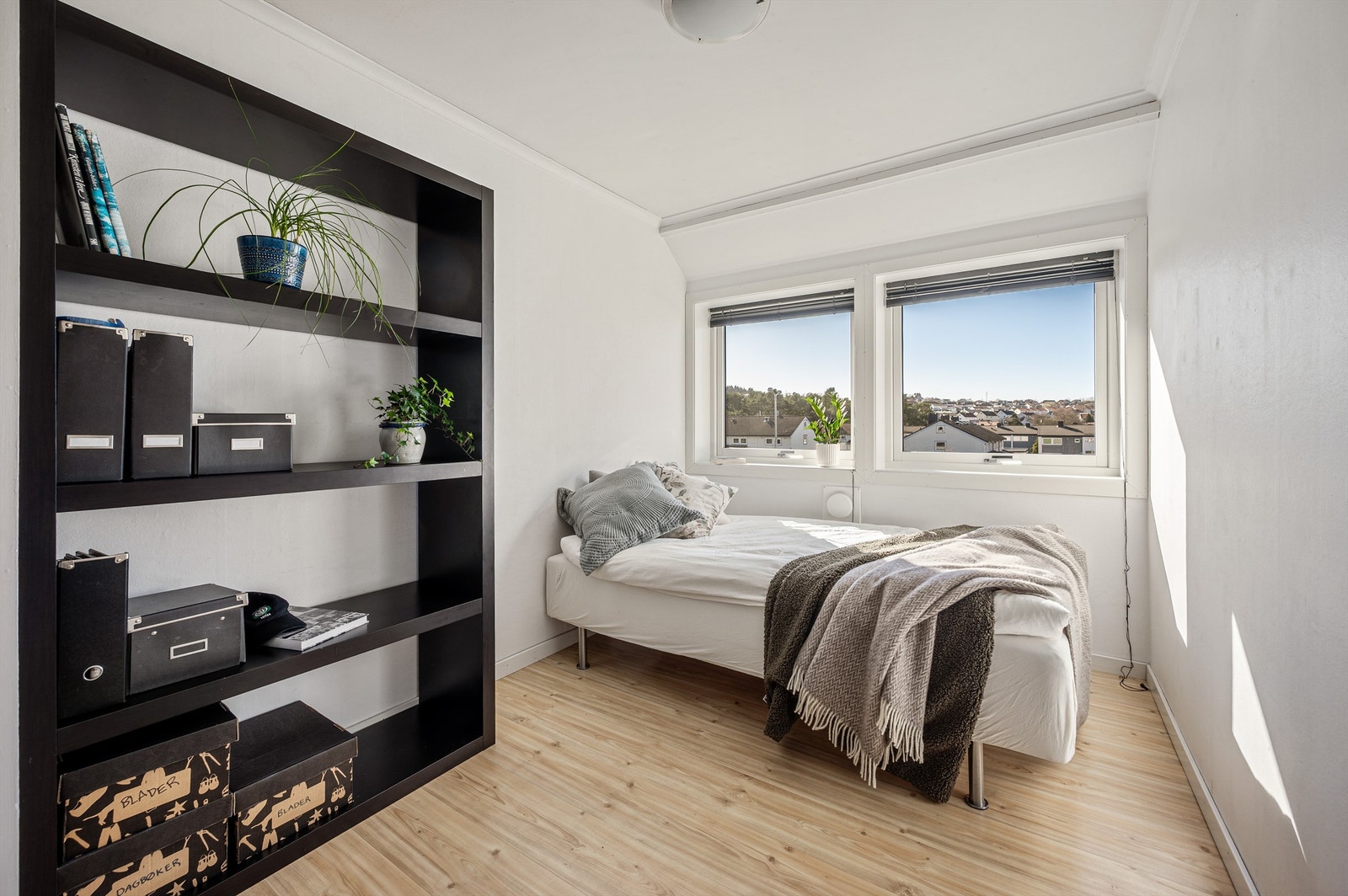 Soverom nr. 2 i 2. etasje Galleribilde