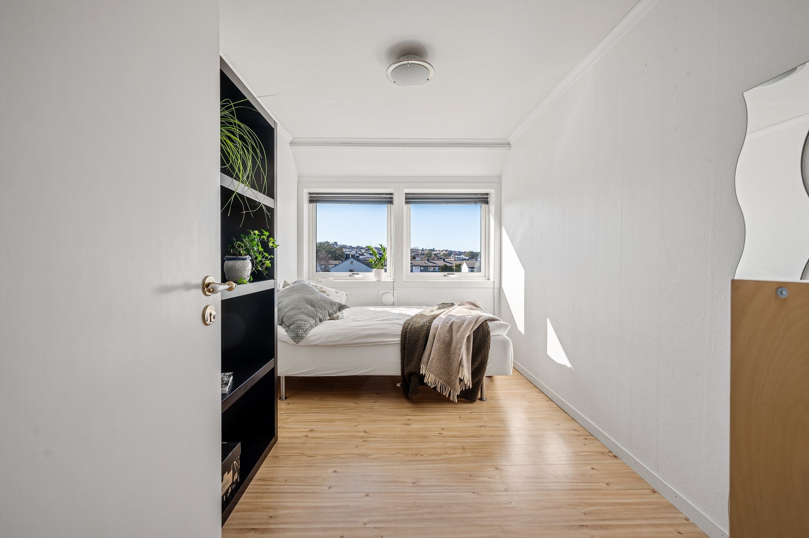 Soverom nr. 2 i 2. etasje Galleribilde