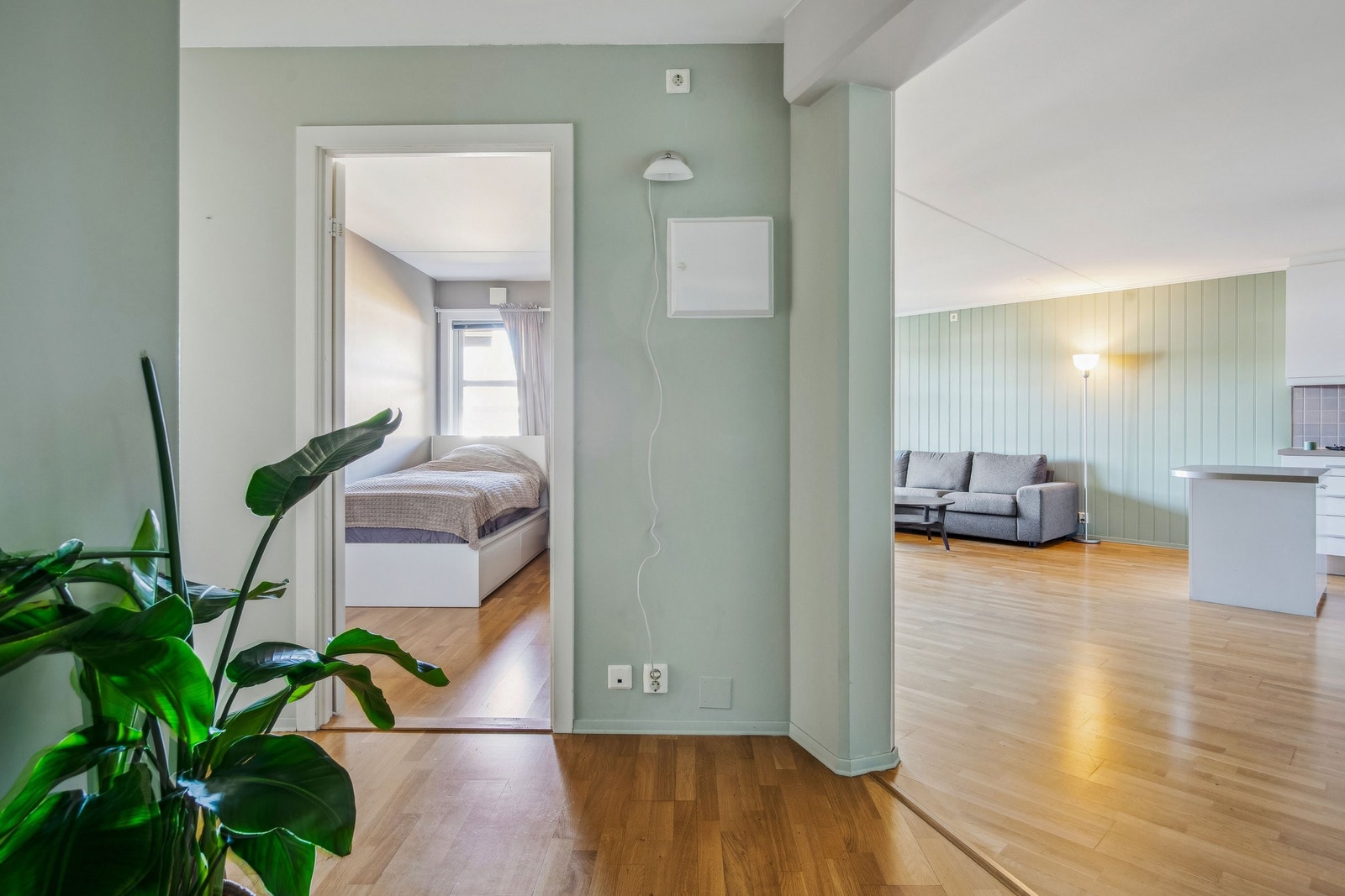 Velkommen inn Galleribilde