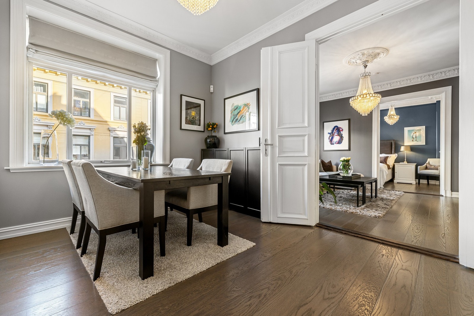 EIE eiendomsmegling ved Edvard Ingebrigtsen har gleden av å presentere denne perlen i Vibes gate 9! Galleribilde