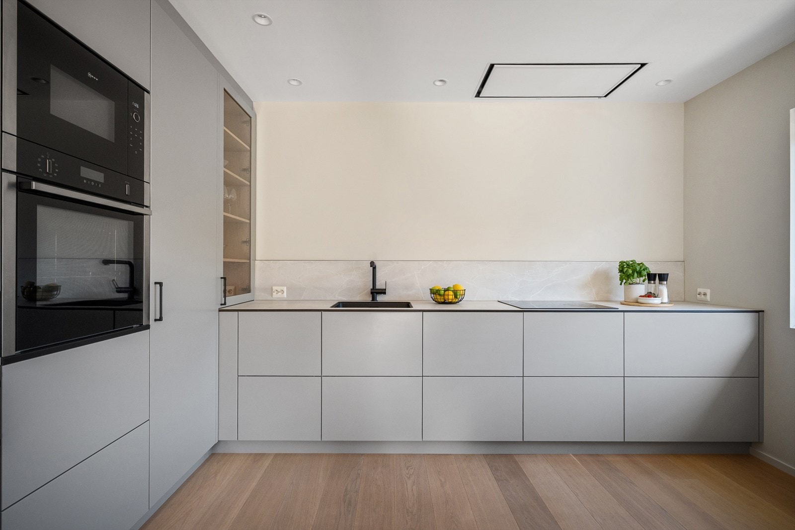 Lekkert kjøkken fra Drømmekjøkkenet Galleribilde