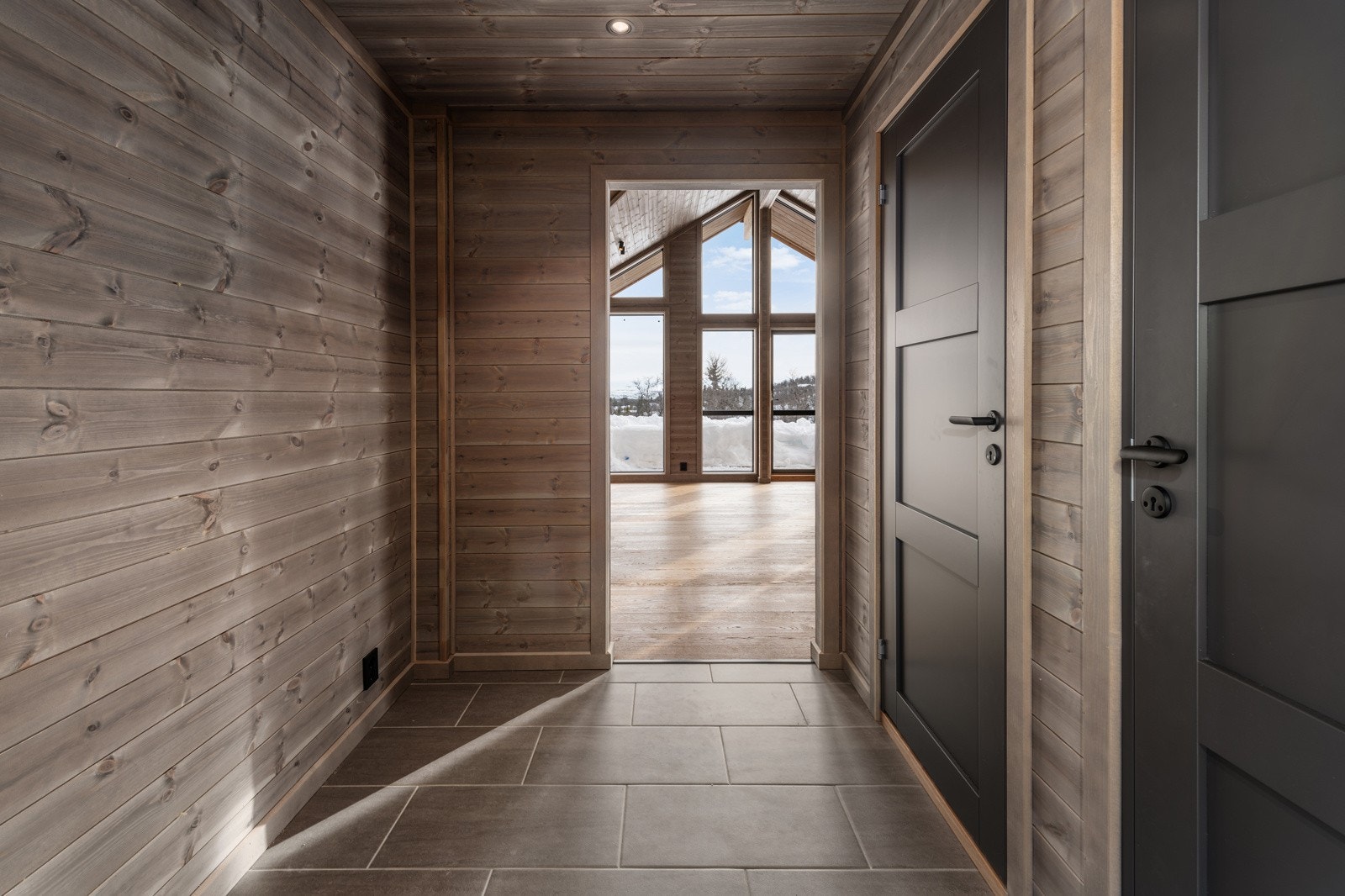 Velkommen inn! Galleribilde