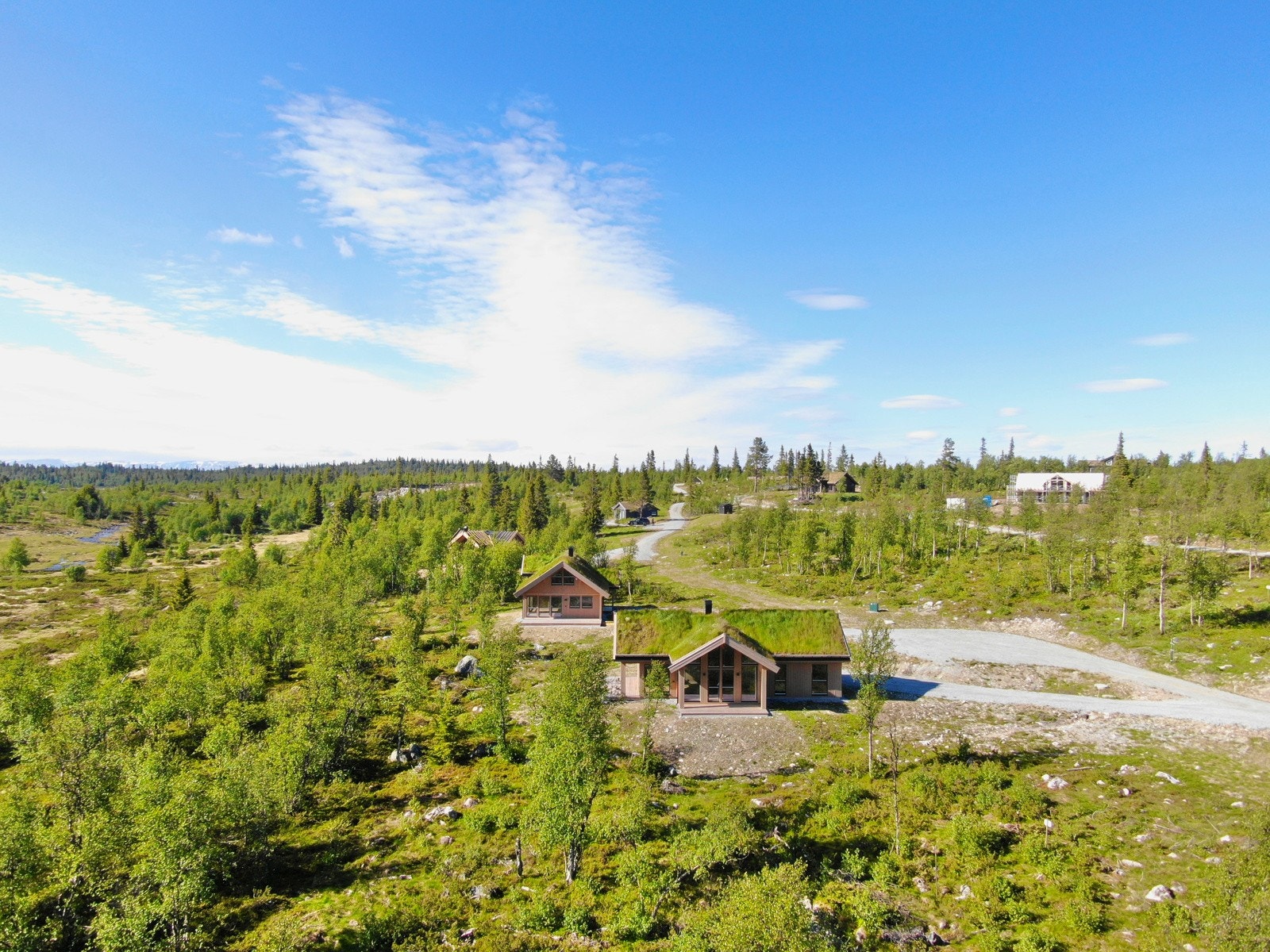 Enkel adkomst Galleribilde