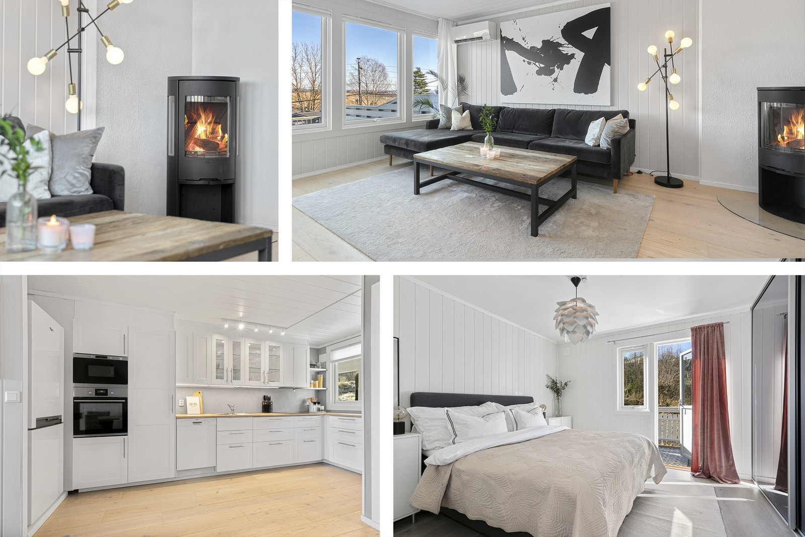 Velkommen til Seljeveien 5D! Galleribilde