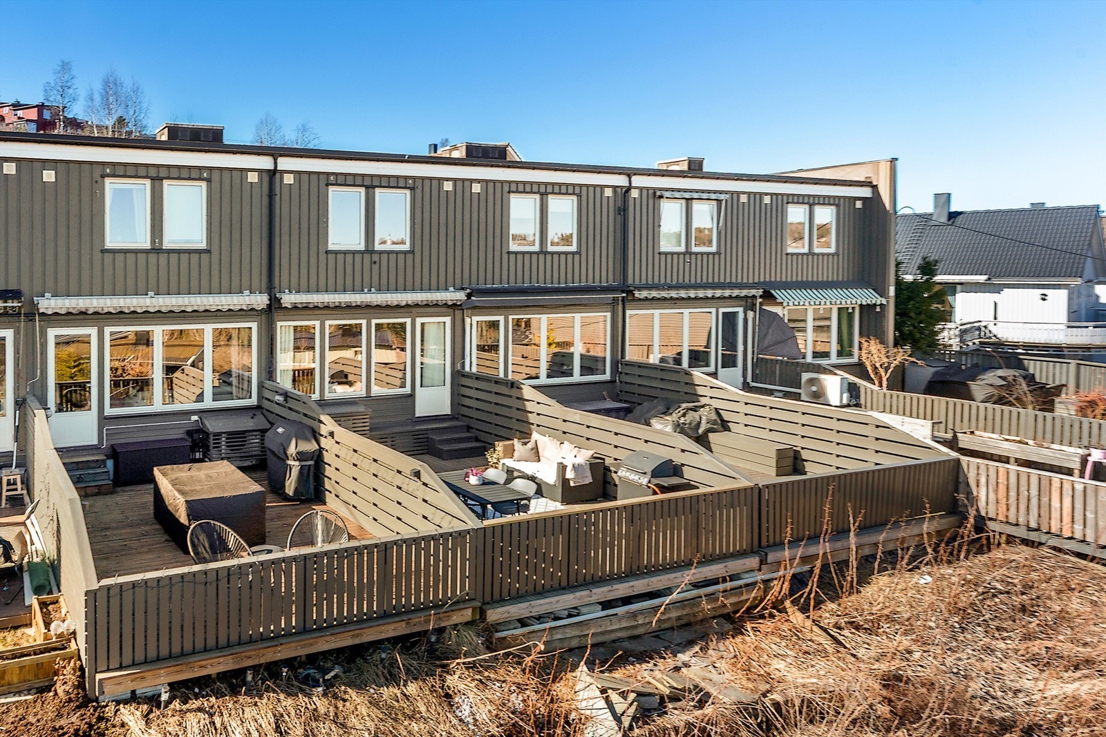 Gode solforhold gjør det mulig å virkelig nyte varme og late dager til fulle. Galleribilde