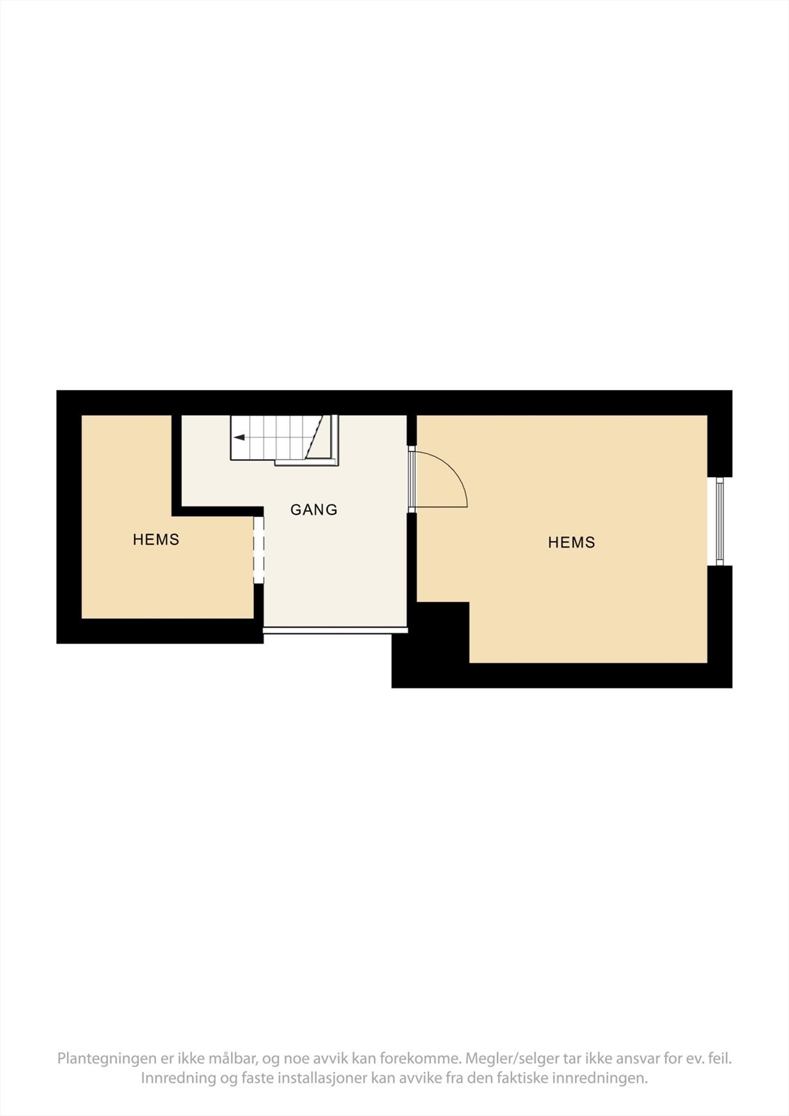 Hems utleiedel. Galleribilde