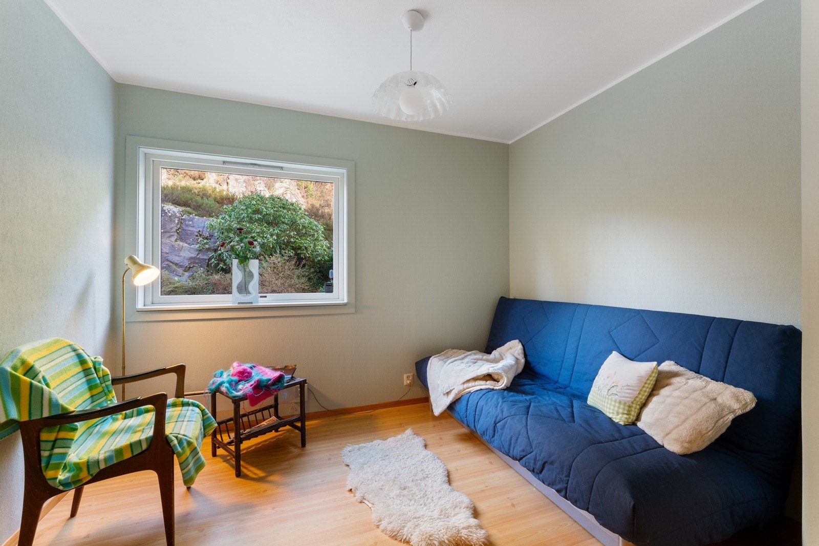 - Soverom 2 er også av god størrelse - Galleribilde