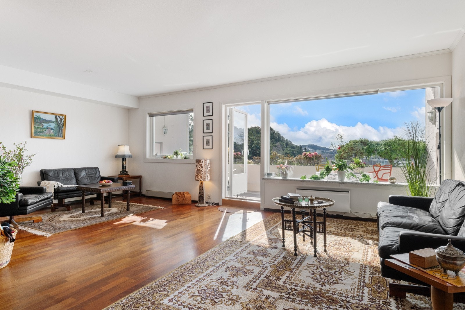 - Her kan du sikre deg et spennende oppussingsobjekt, som kan bli ditt nye drømmehjem - Galleribilde