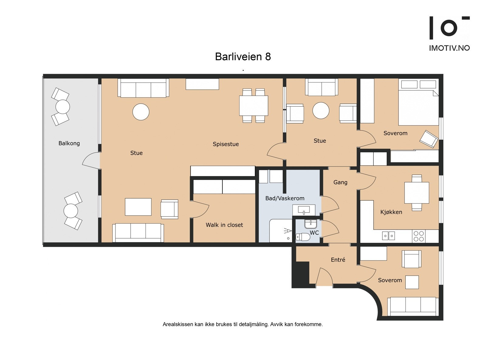 - Plantegning - Galleribilde