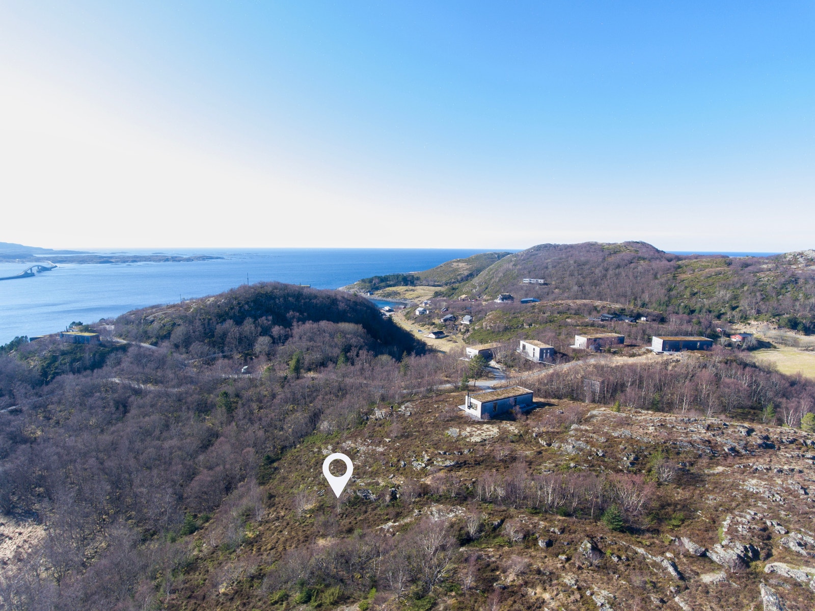 Ønsker du visning med kjentmann, kontakter du grunneier direkte for avtale Galleribilde