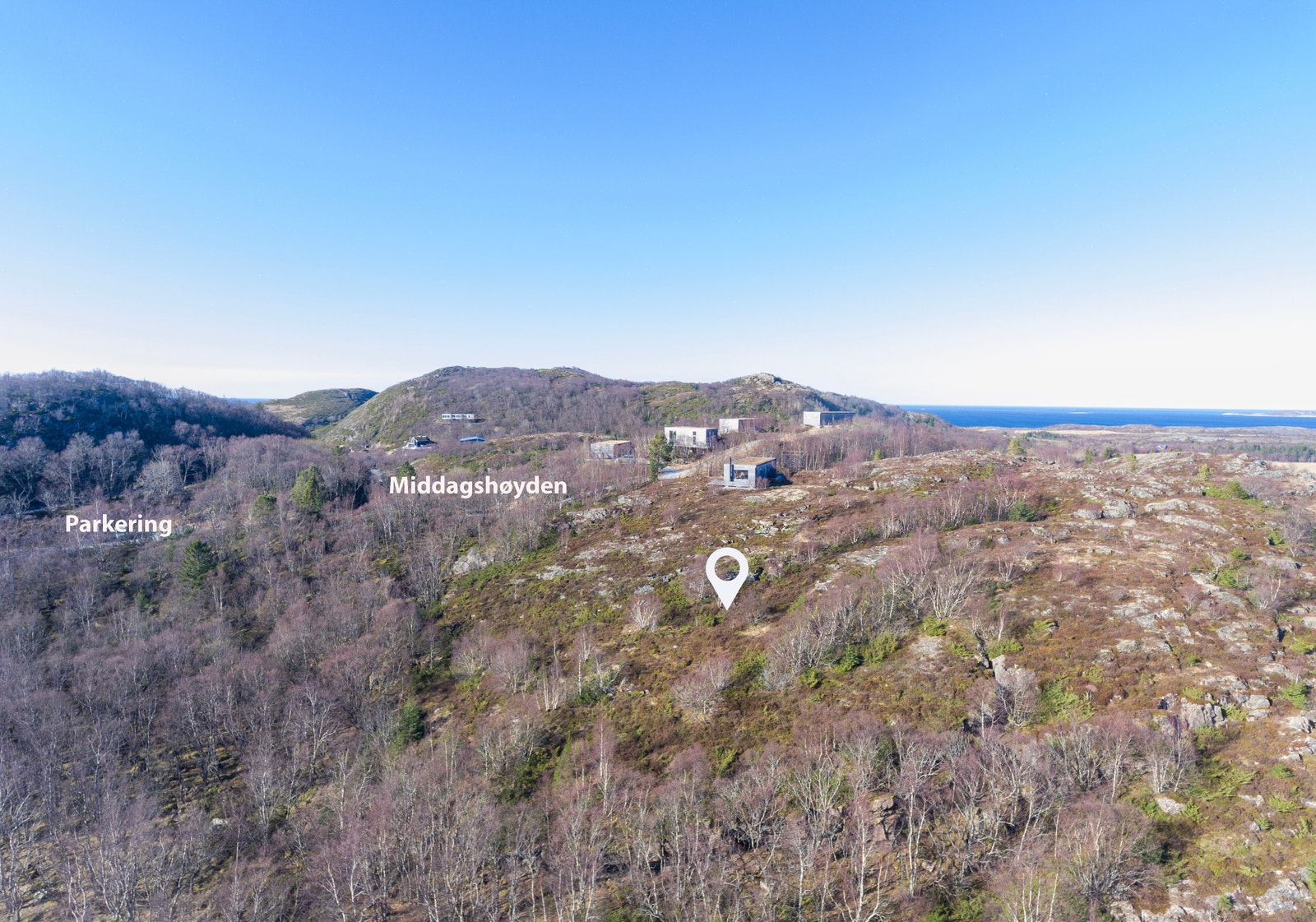 Bruk gjerne Google Maps-link i denne finn.no-annonsen hvor du kan legge inn ditt avreisested for veibeskrivelse Galleribilde