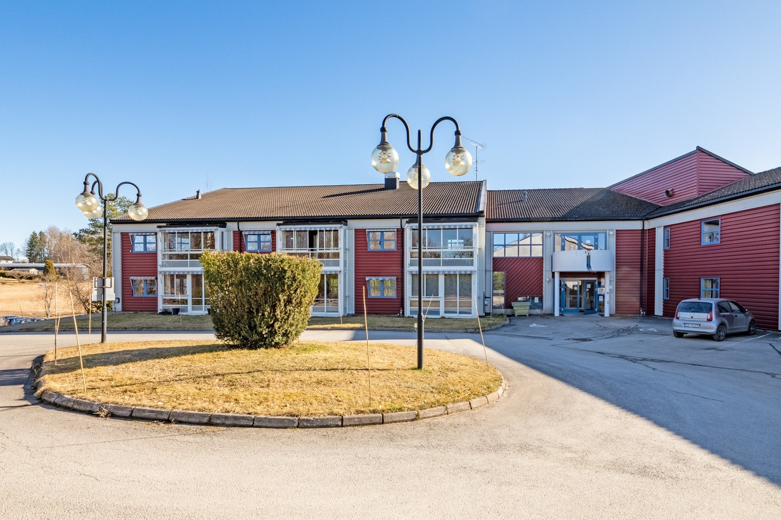 Fasade Galleribilde