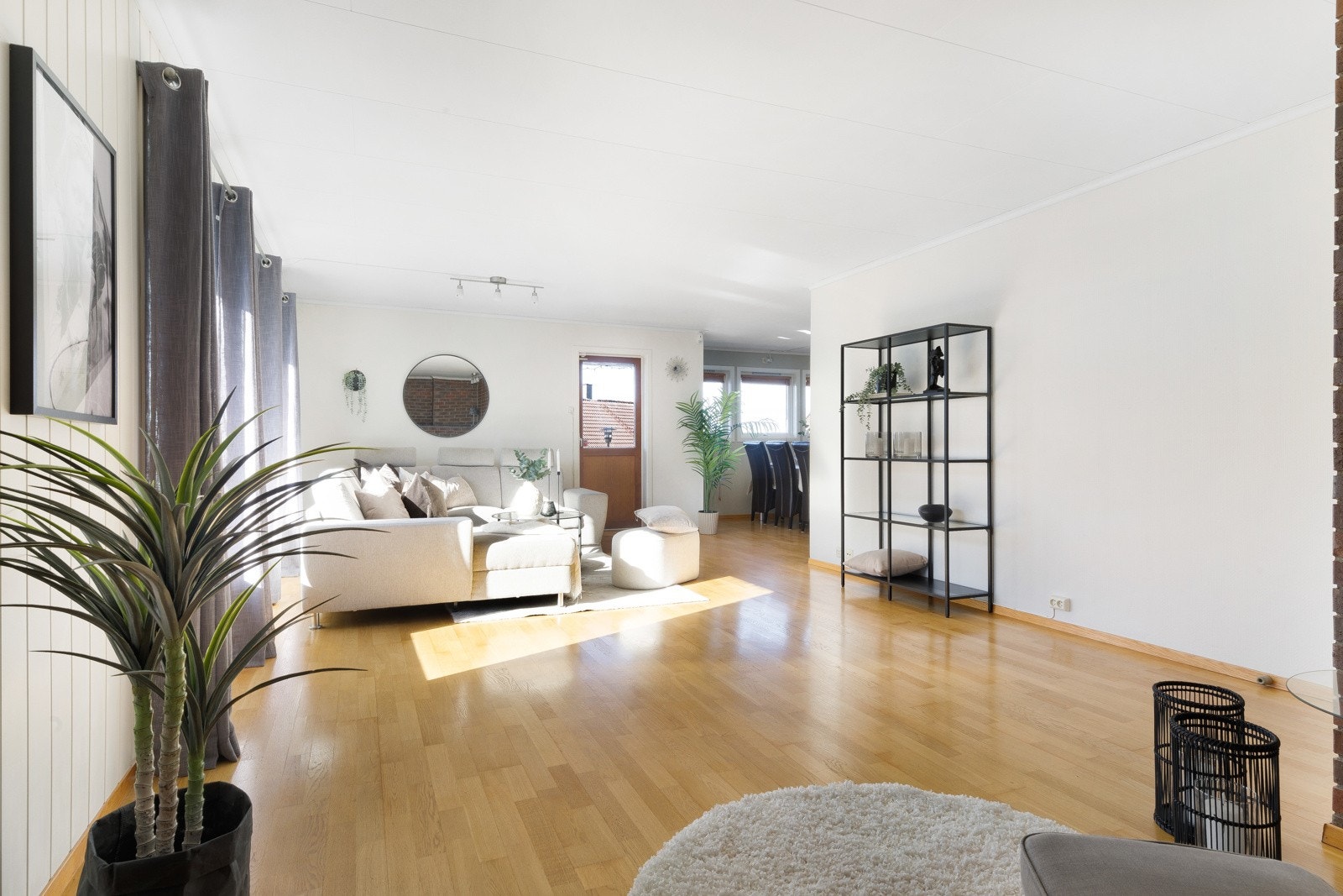 Her har du plass til flere soner. Galleribilde