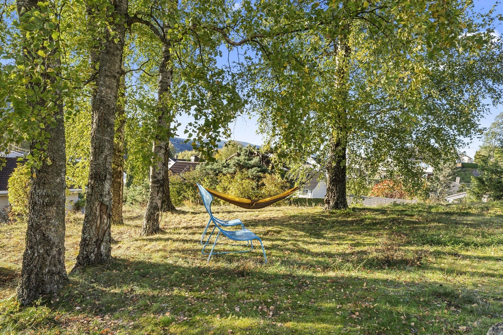 Mulighet for hengekøye Galleribilde