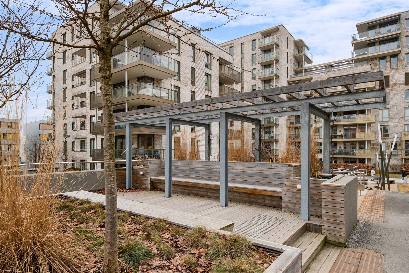 Nærområde. Galleribilde