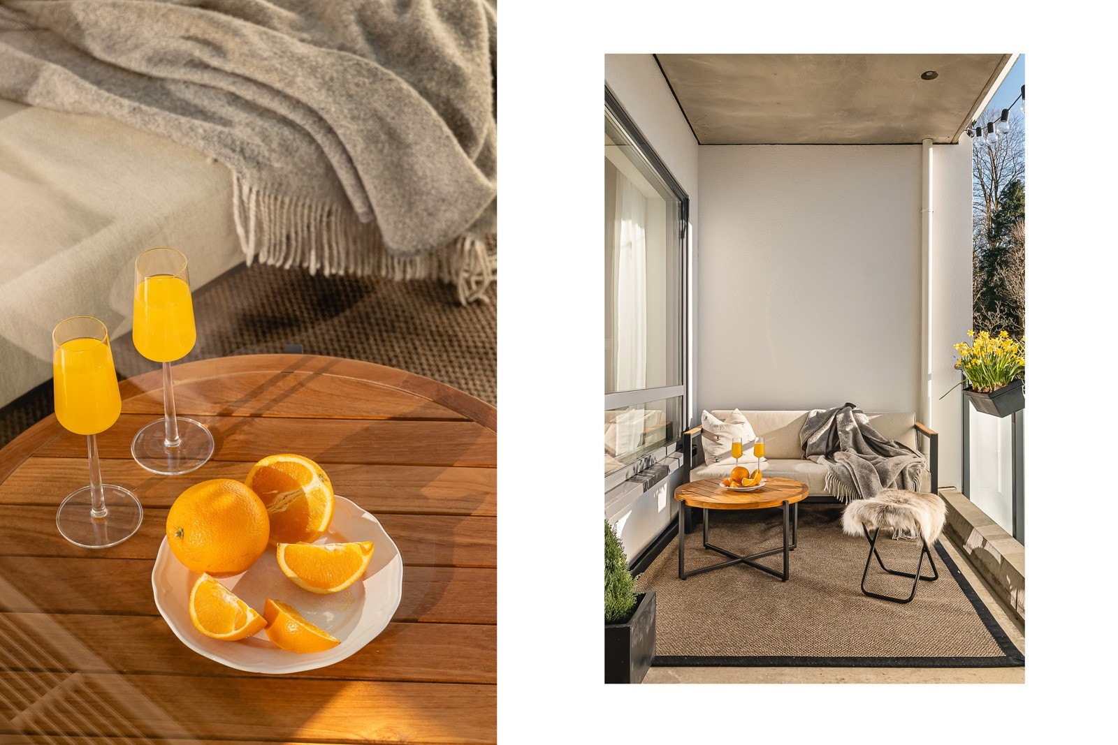 En deilig forlengelse av stuen på de fineste dagene! Galleribilde