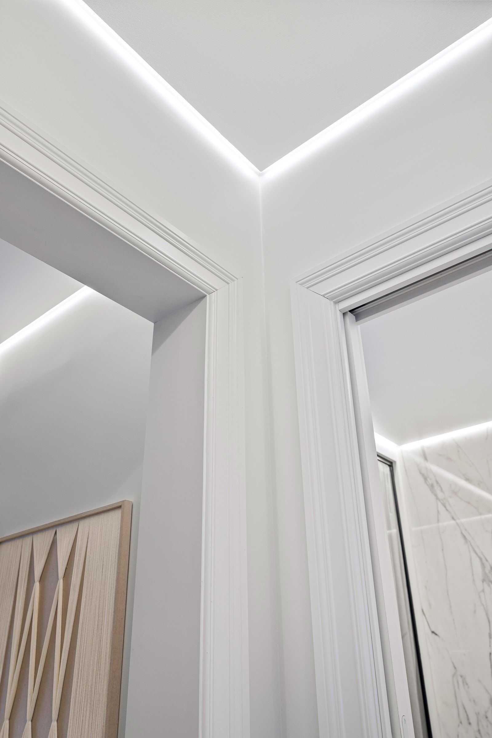 - Leiligheten har perfekt miks mellom god standard og klassiske detaljer - Galleribilde