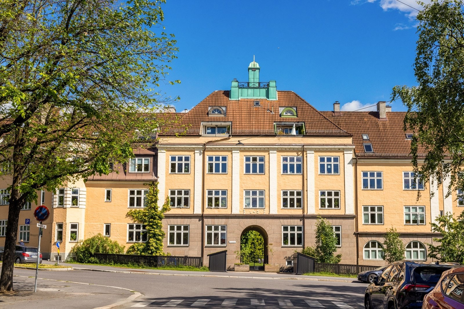 Velkommen til hyggelig visning! Galleribilde