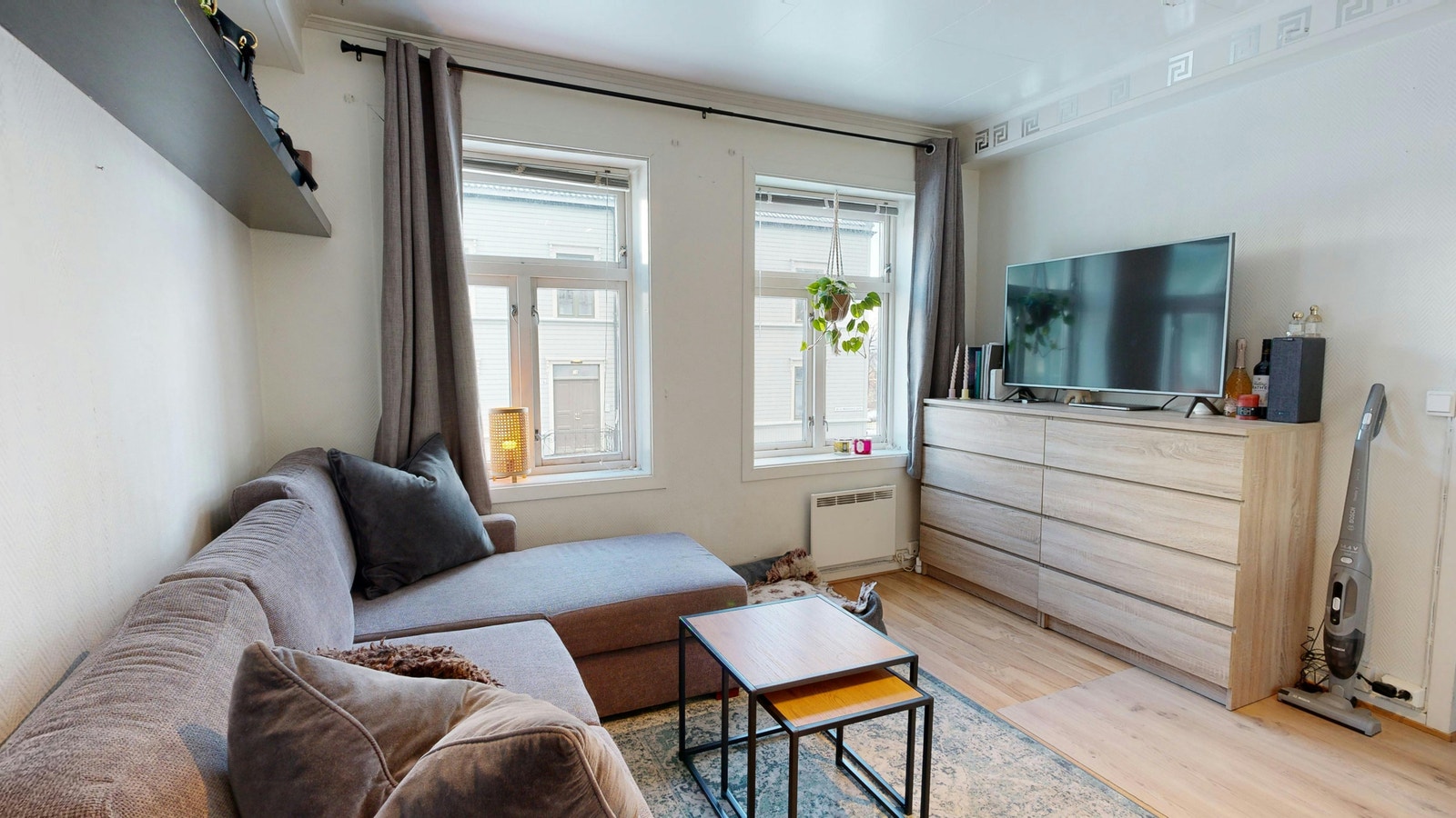 Stue/sovedel Galleribilde